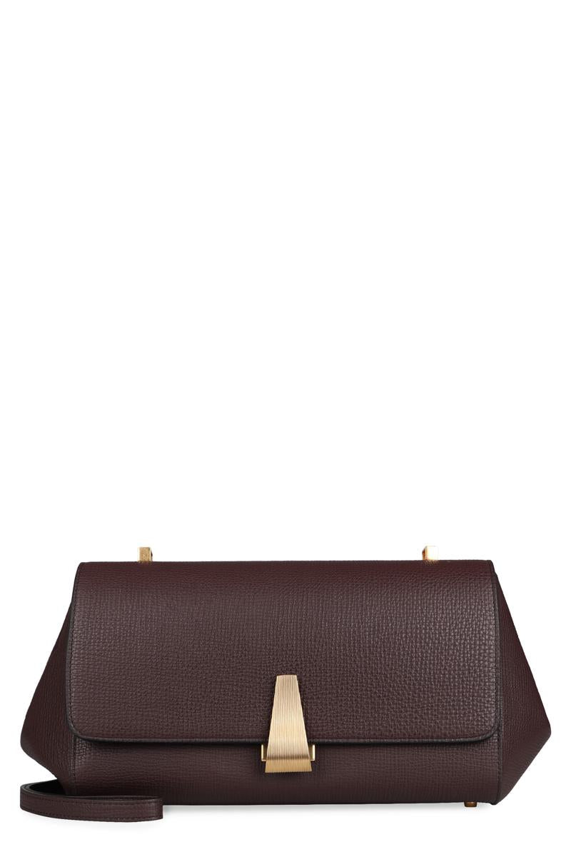 Bottega Veneta Bv Angle 皮革单肩包