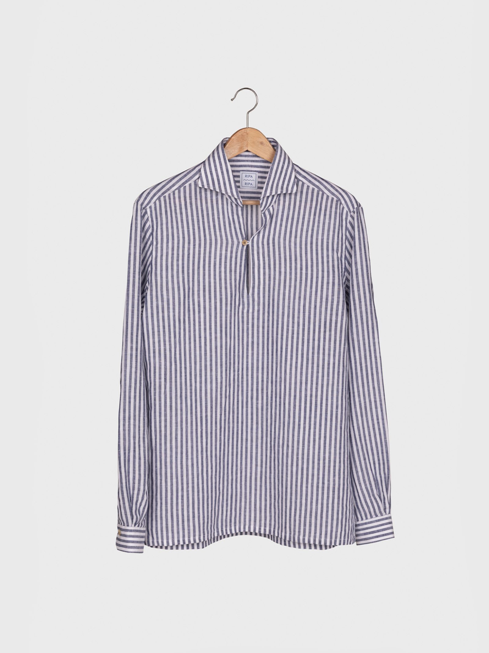 Ripa Ripa Capri Righe Larghe Shirt