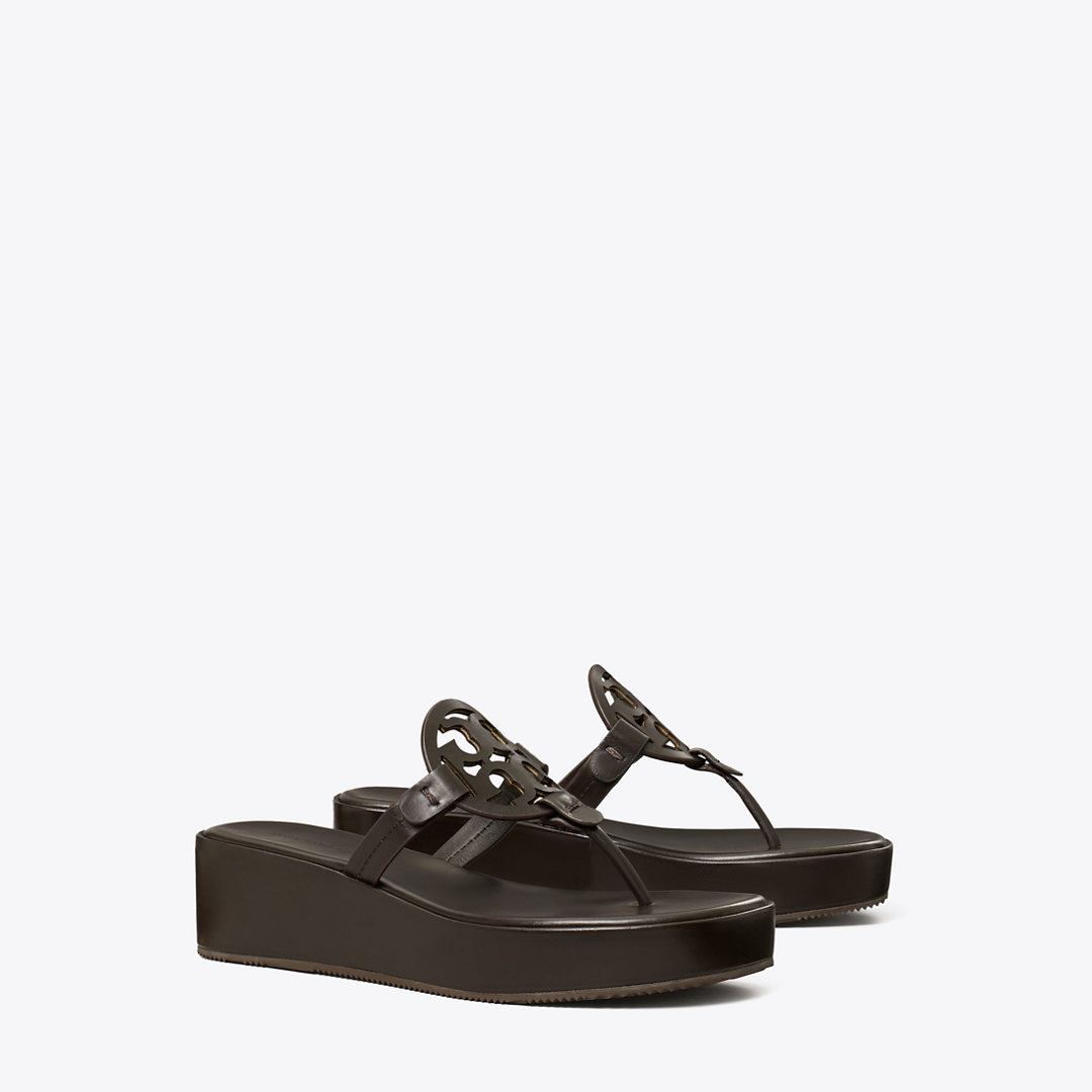 Tory Burch Miller Wedge Sandal