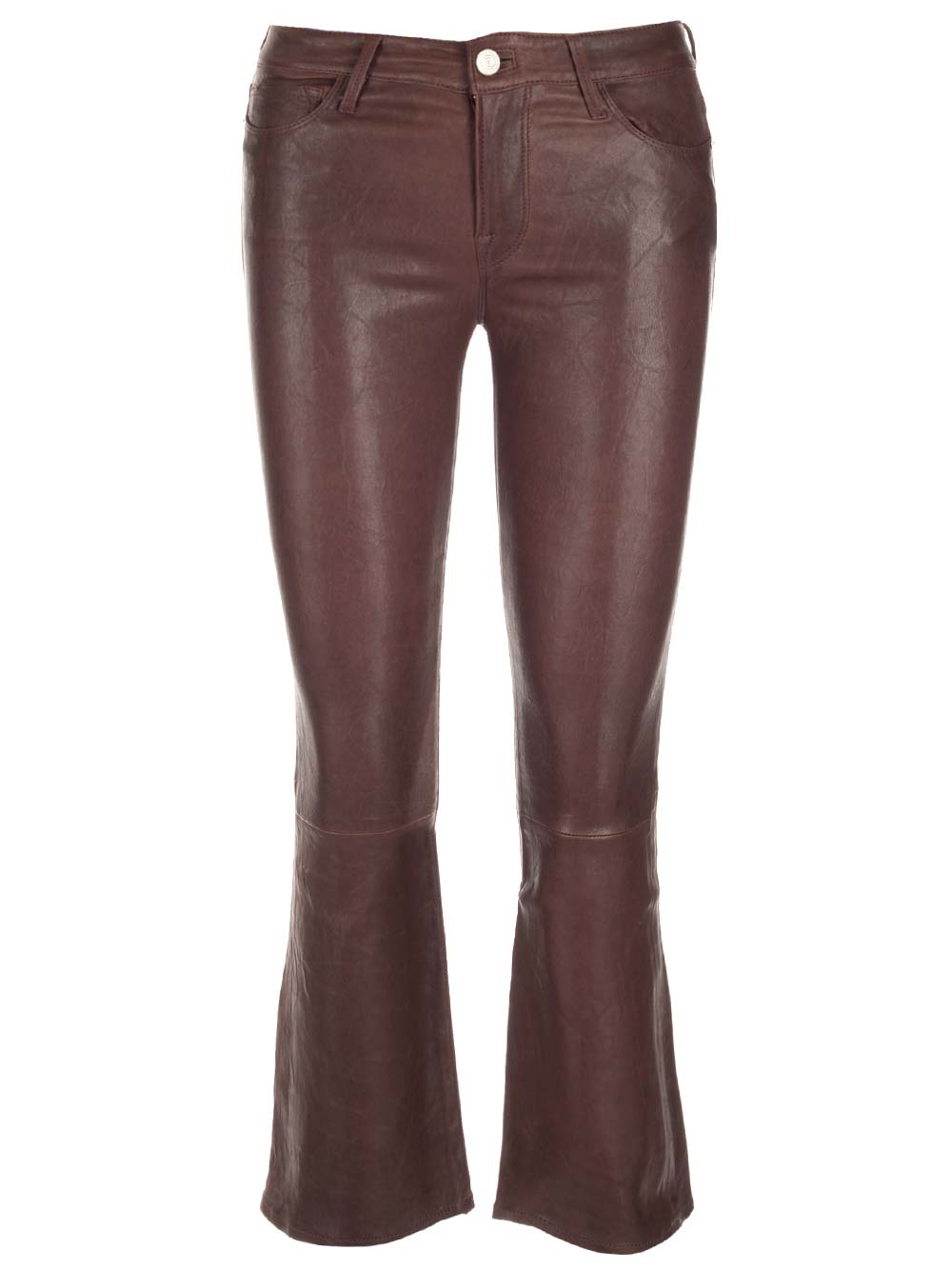 Frame Leather Pant