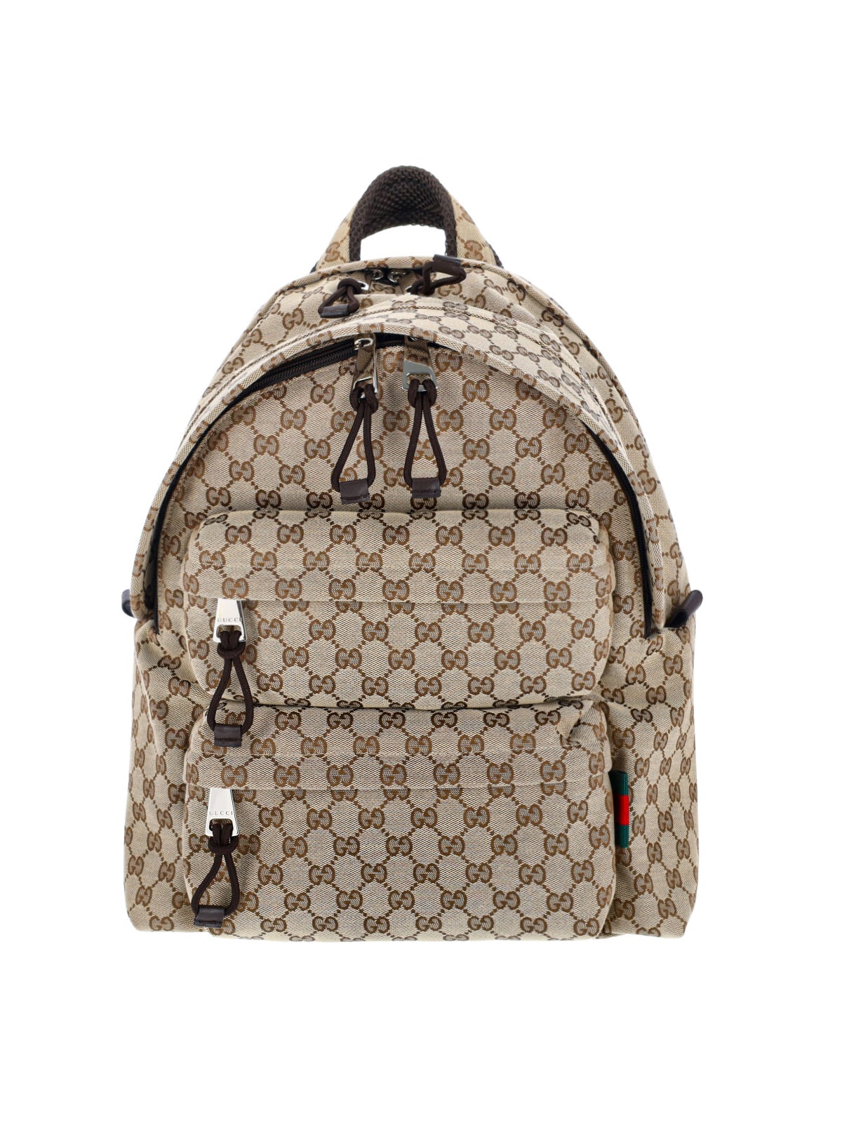 Gucci Logo Medium Backpack