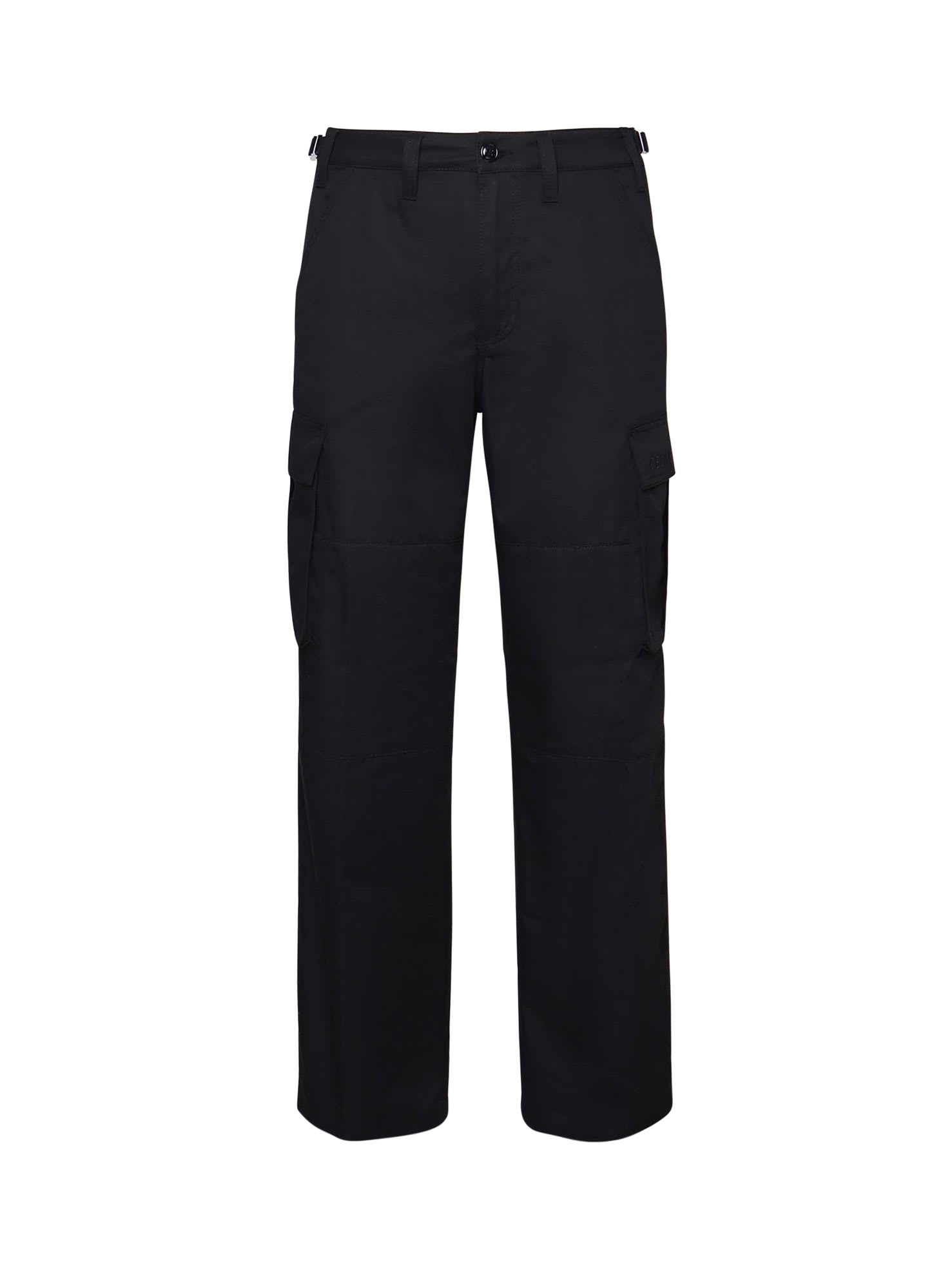 Celine Technical Cotton Cargo Trousers