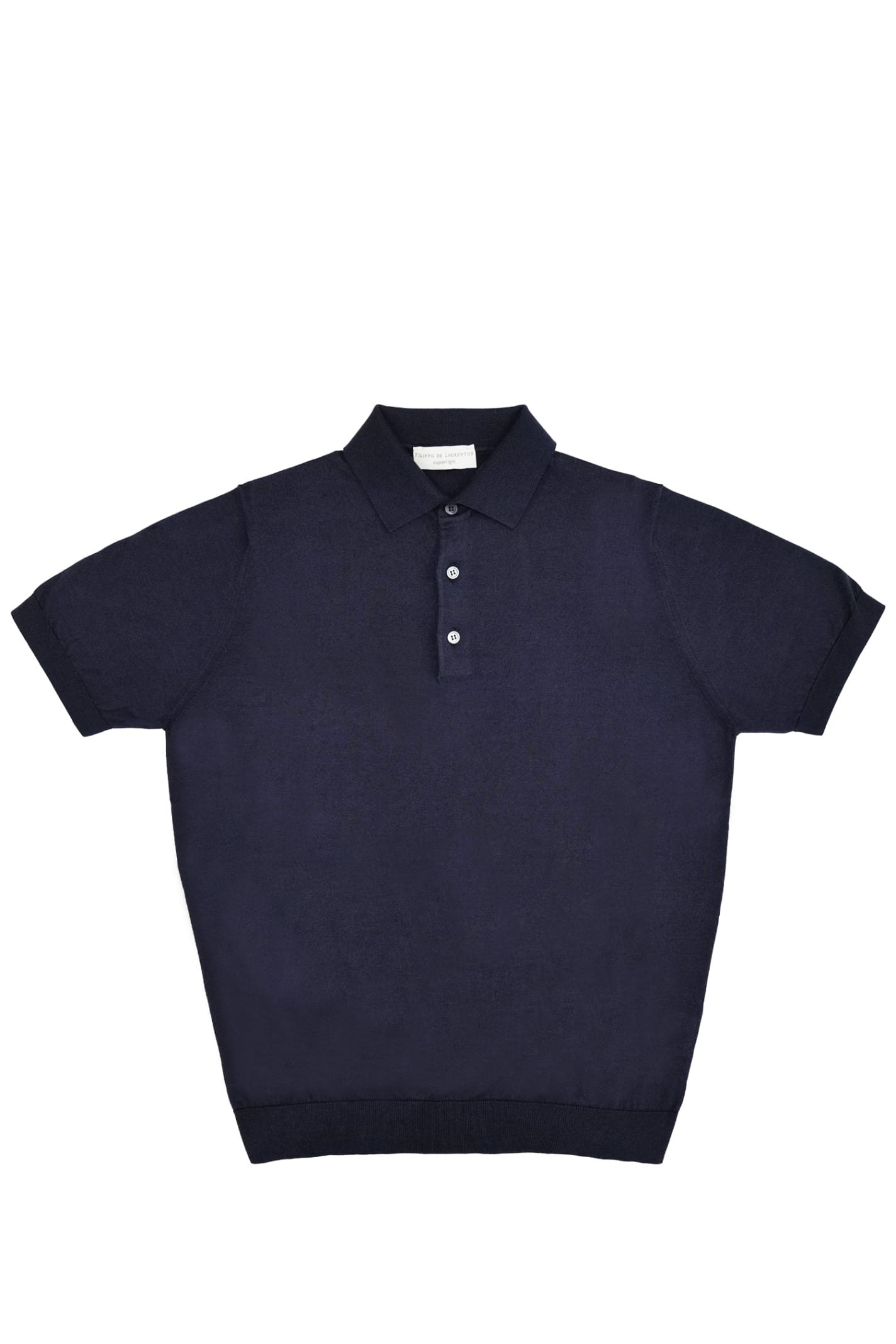 Filippo De Laurentiis Polo Shirt