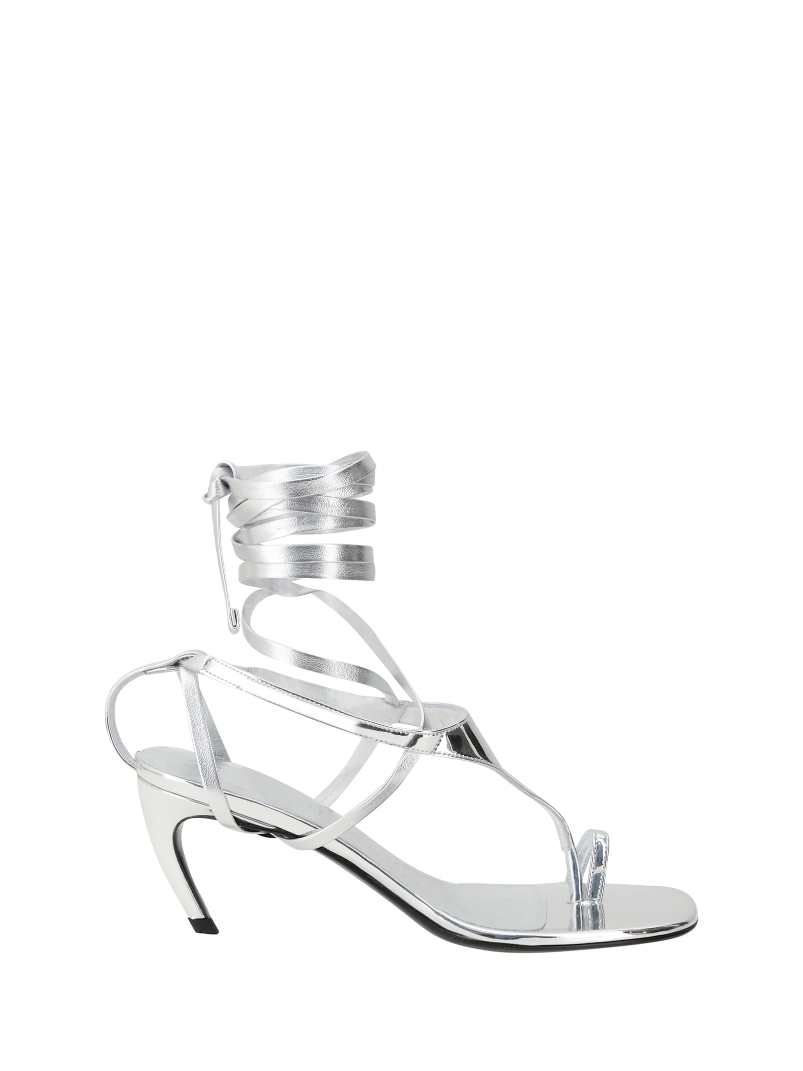 The Attico Flip-flop Sandals