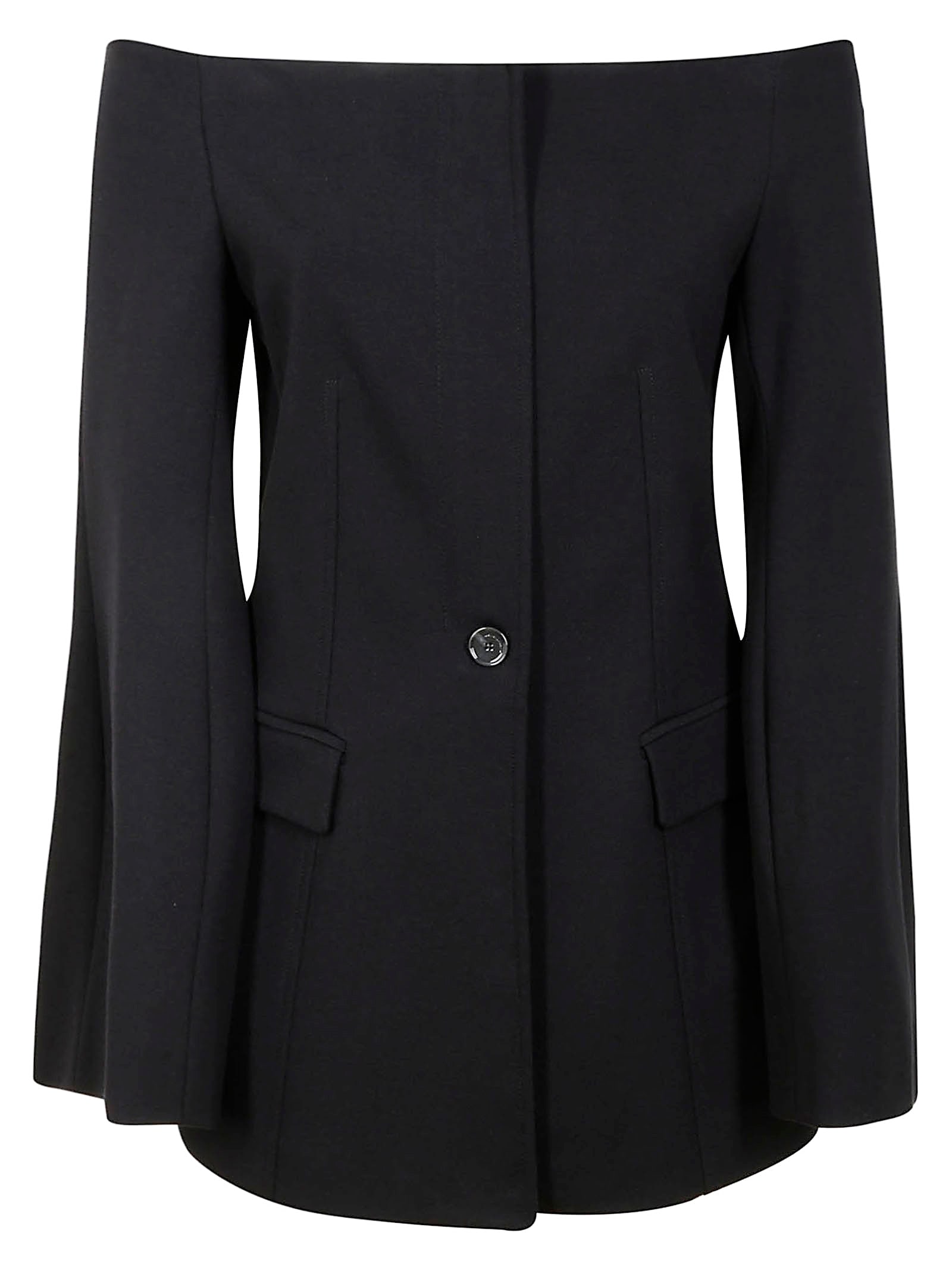 Liviana Conti Blazer Open Shoulders