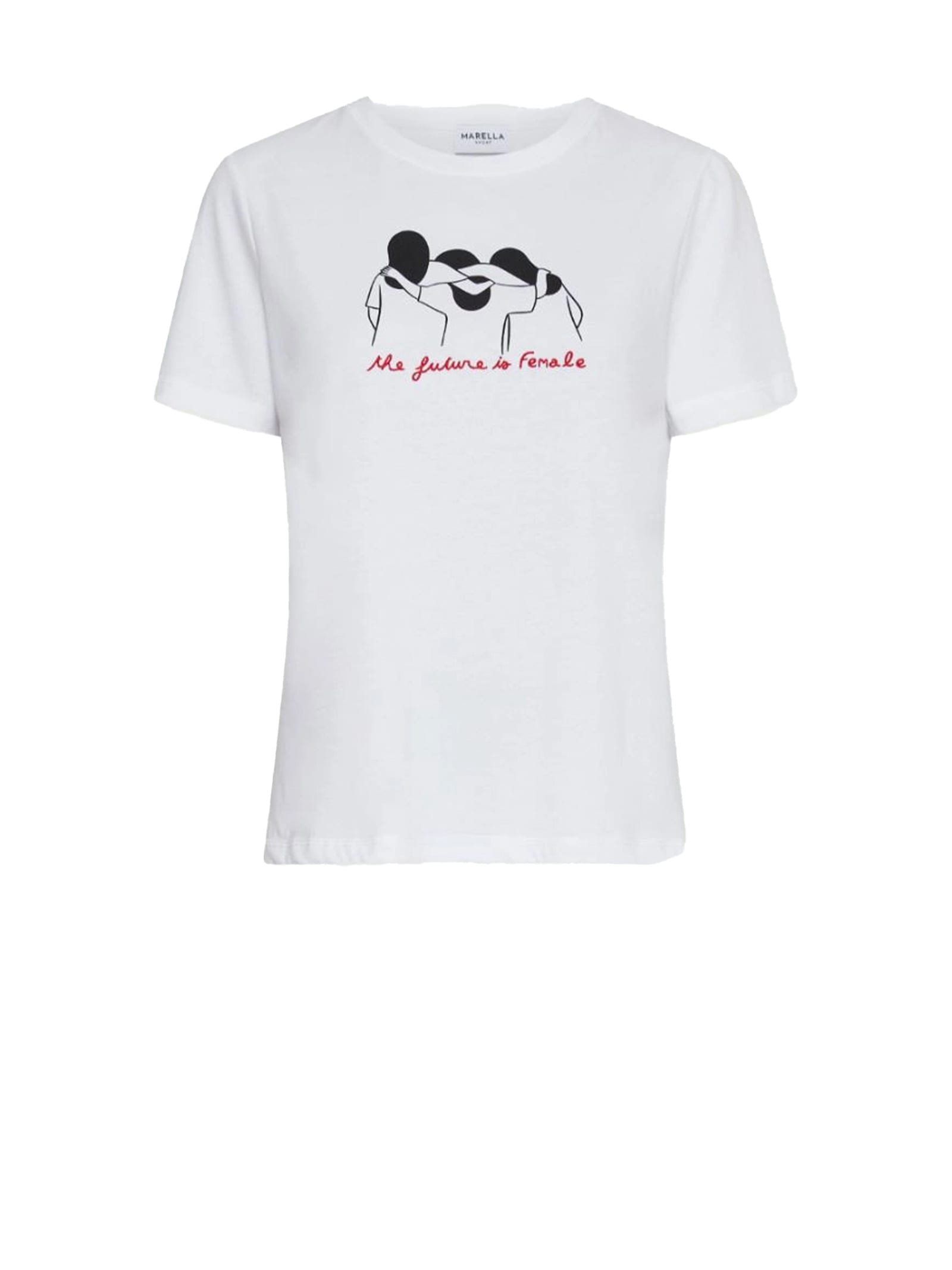 Marella T-shirts And Polos White