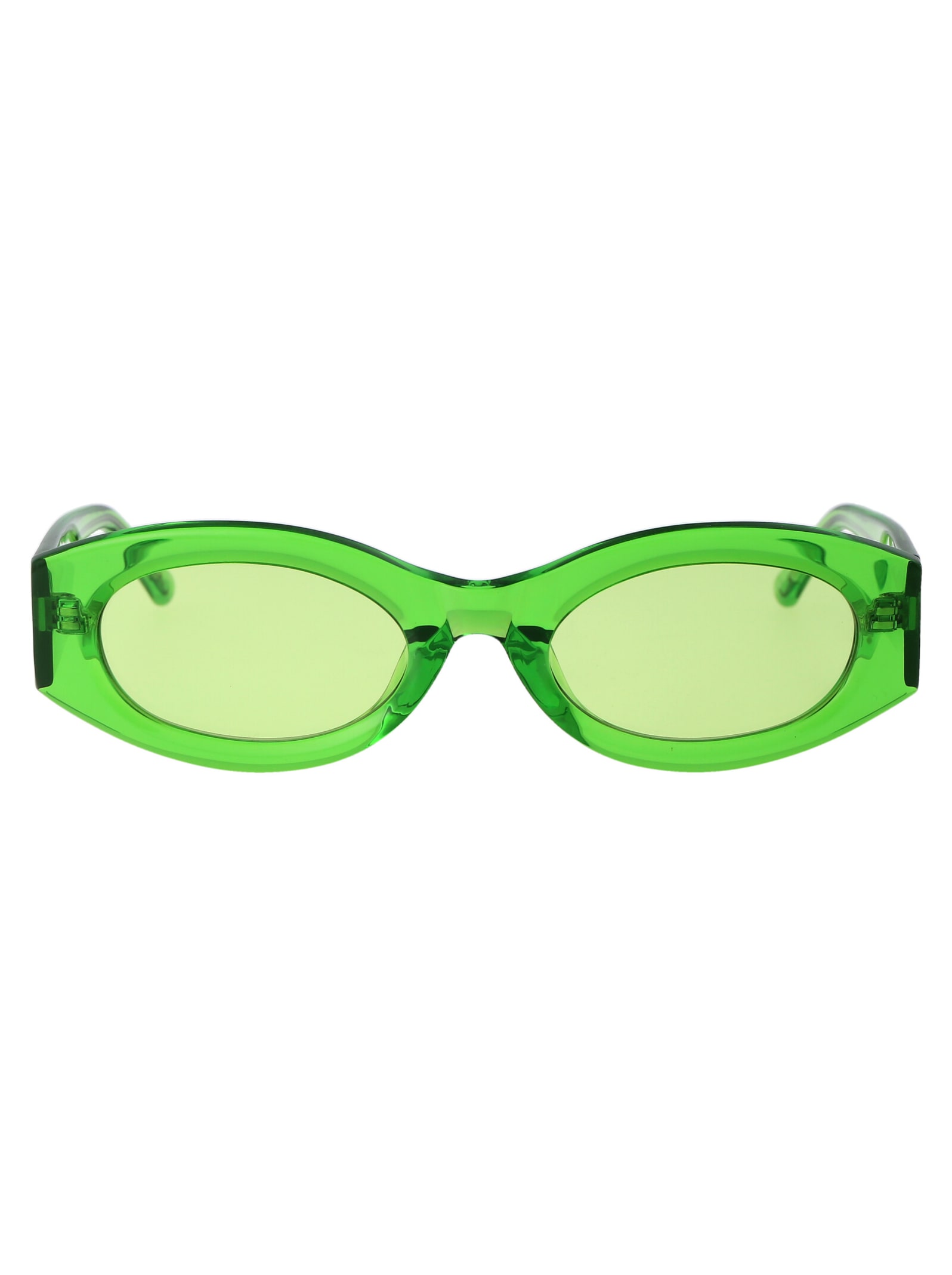 The Attico Berta Sunglasses