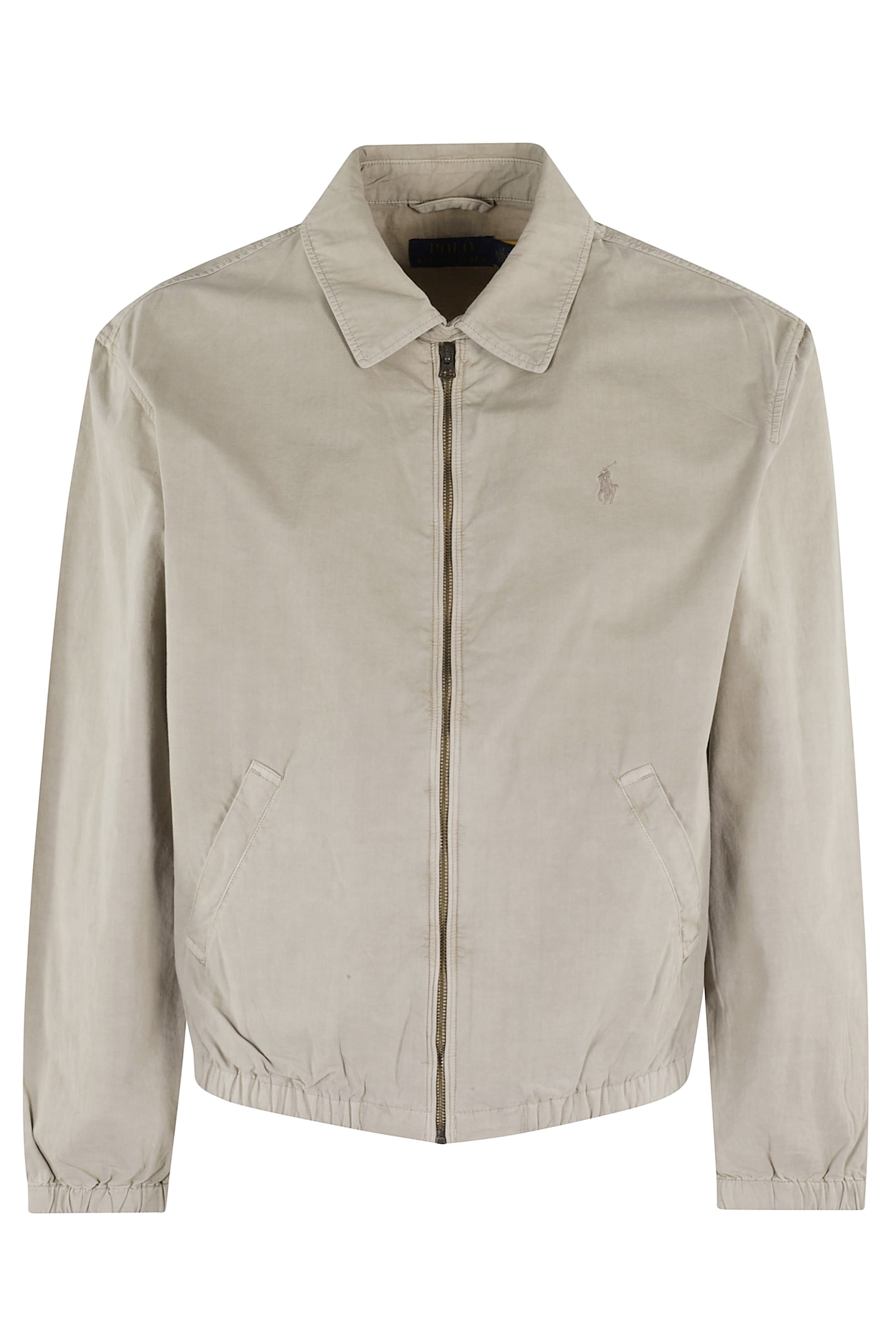 Polo Ralph Lauren The Bayport Mineral-dyed Poplin Jacket