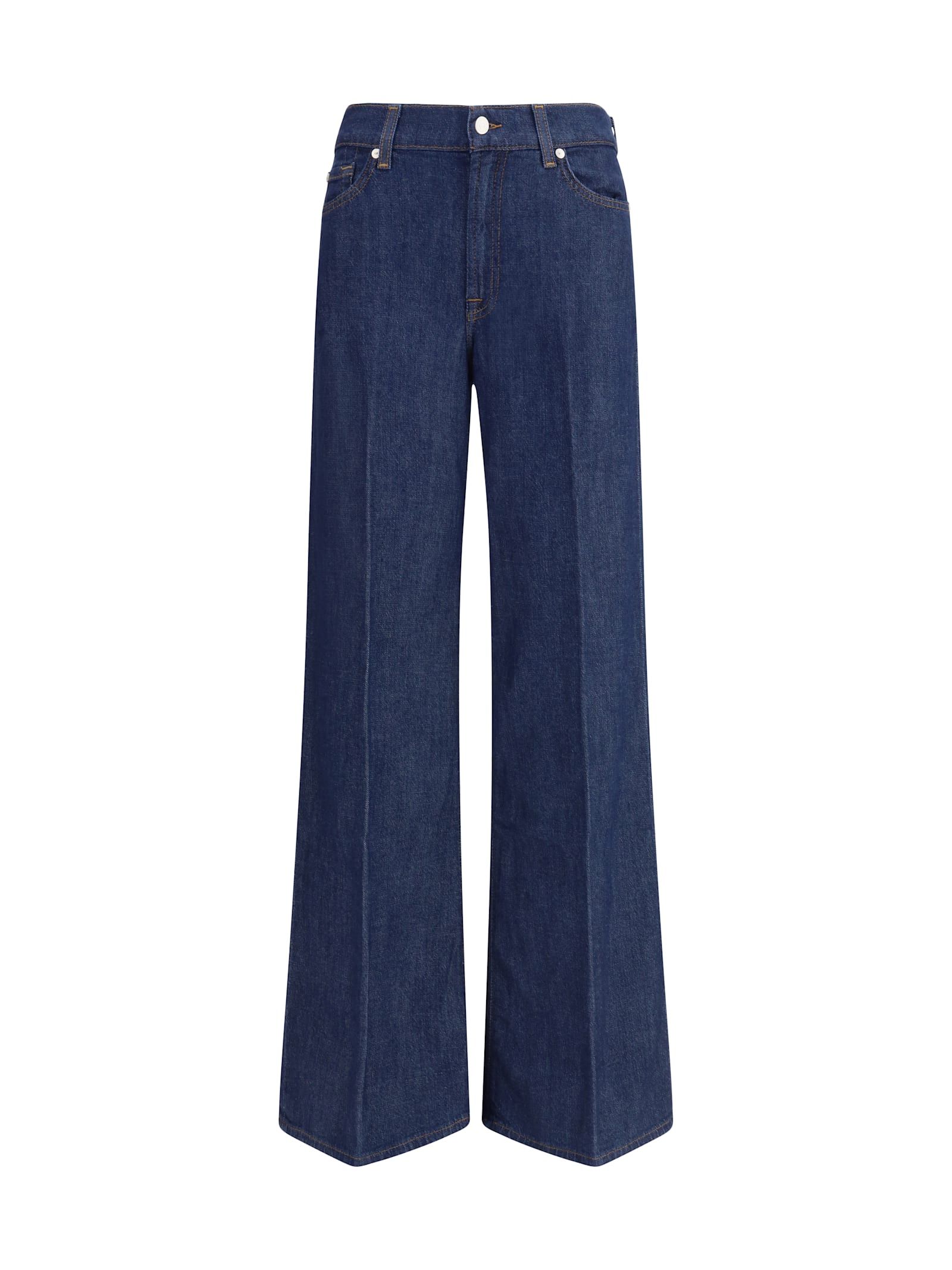 7 For All Mankind Lotta Alona Wide Leg Jeans