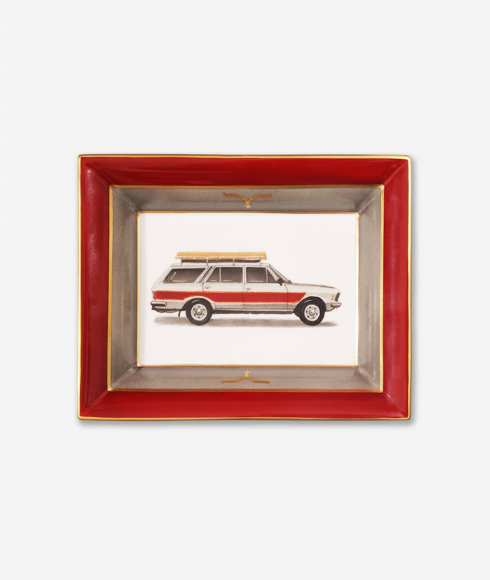 Larusmiani Pocket Emptier Fiat 130 Familiare
