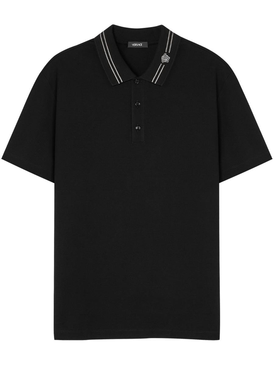 Versace T-Shirts And Polos