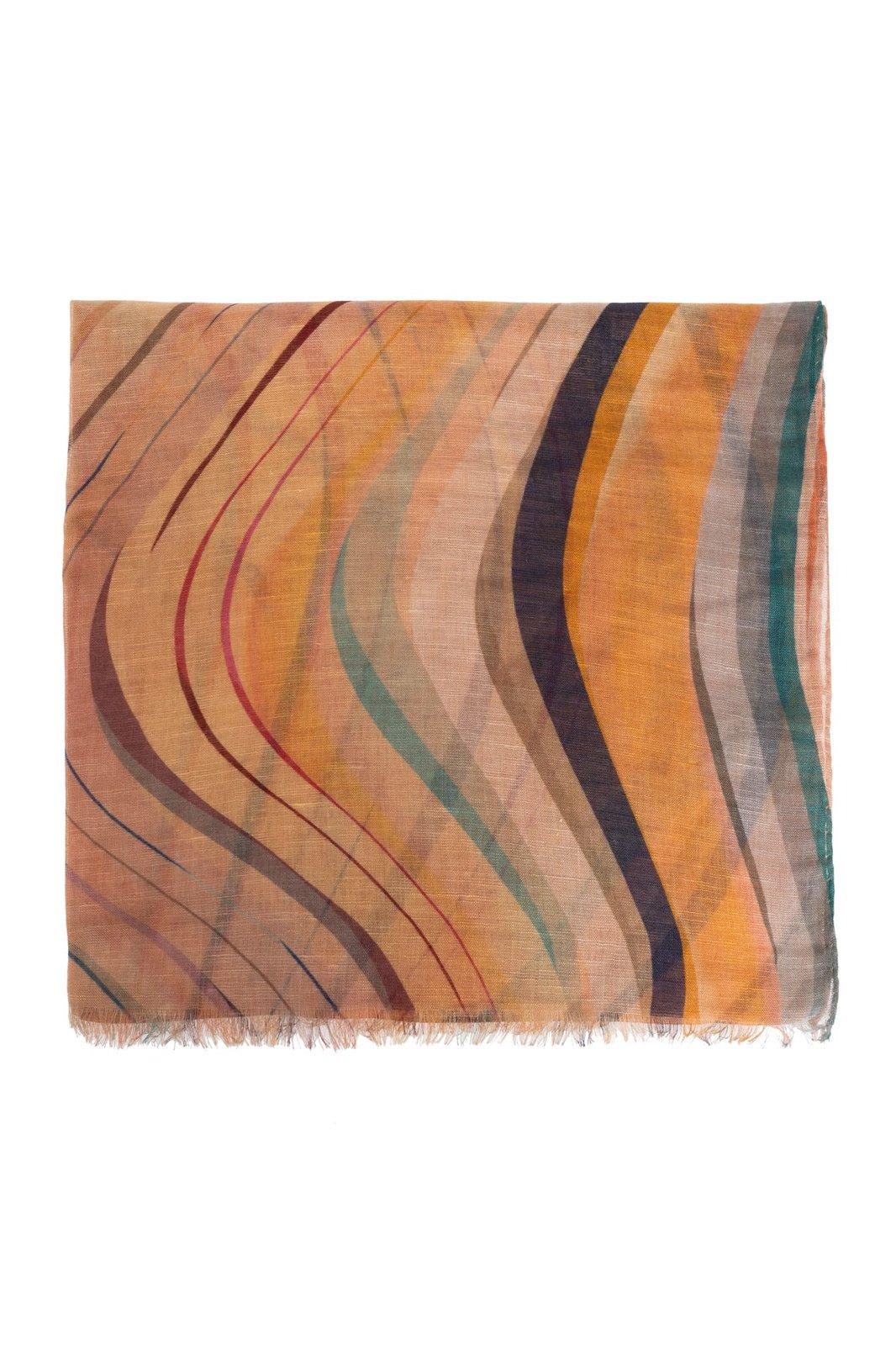 Paul Smith Patterned Scarf