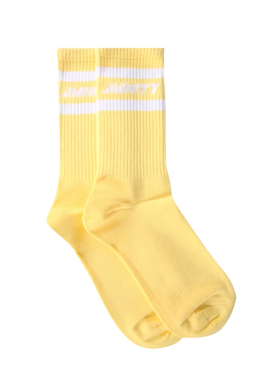 Mouty Logo Socks