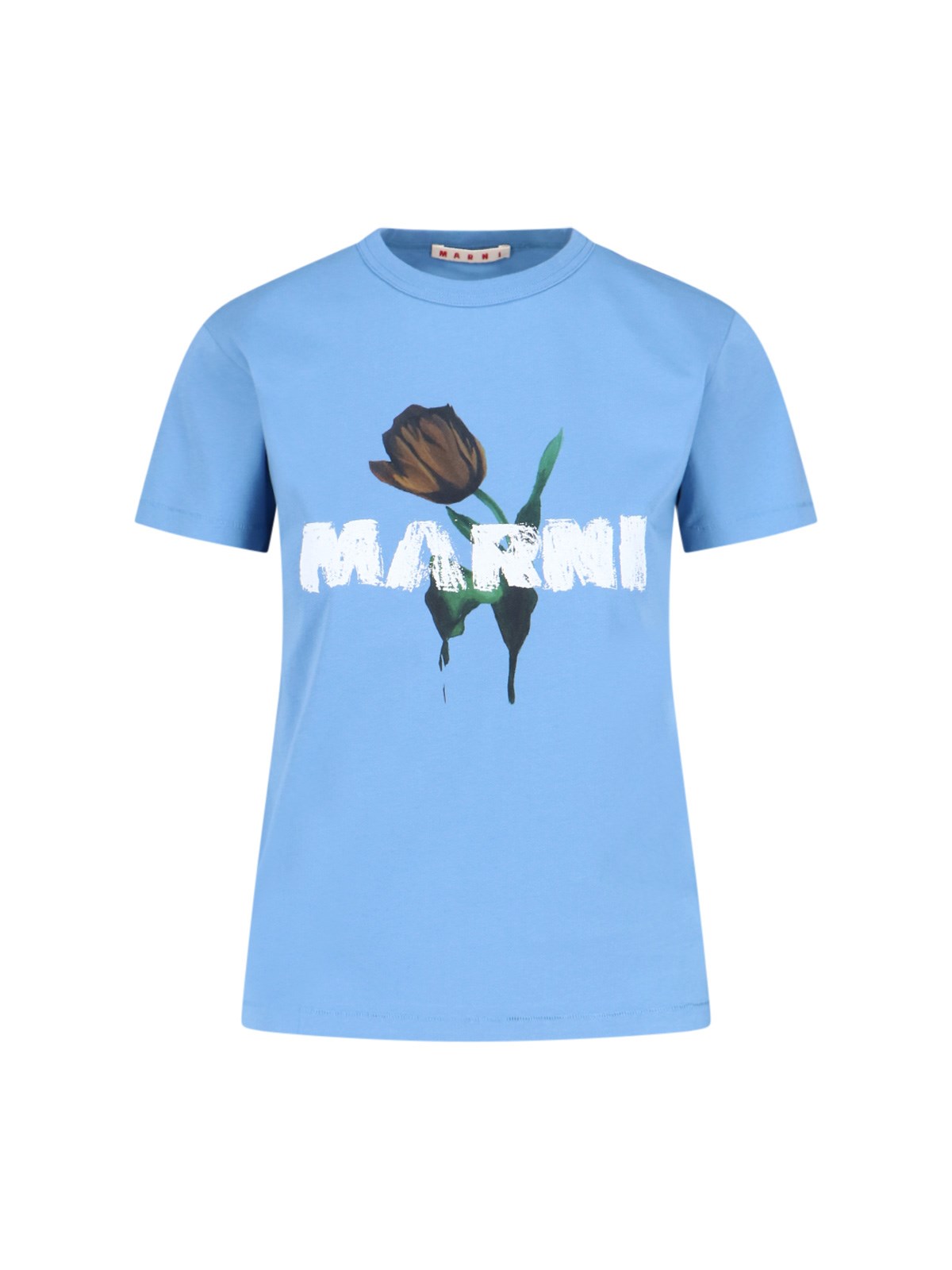 Marni Logo T-Shirt