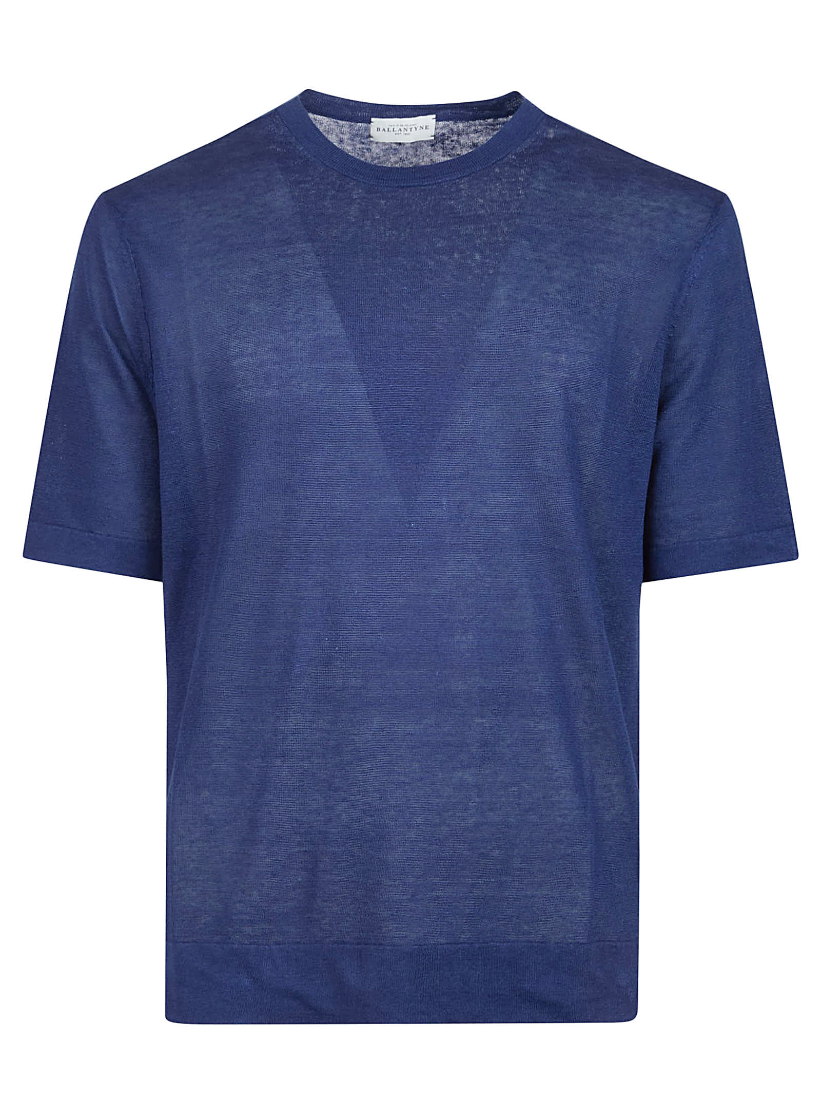 Ballantyne Plain Stitch T-shirt