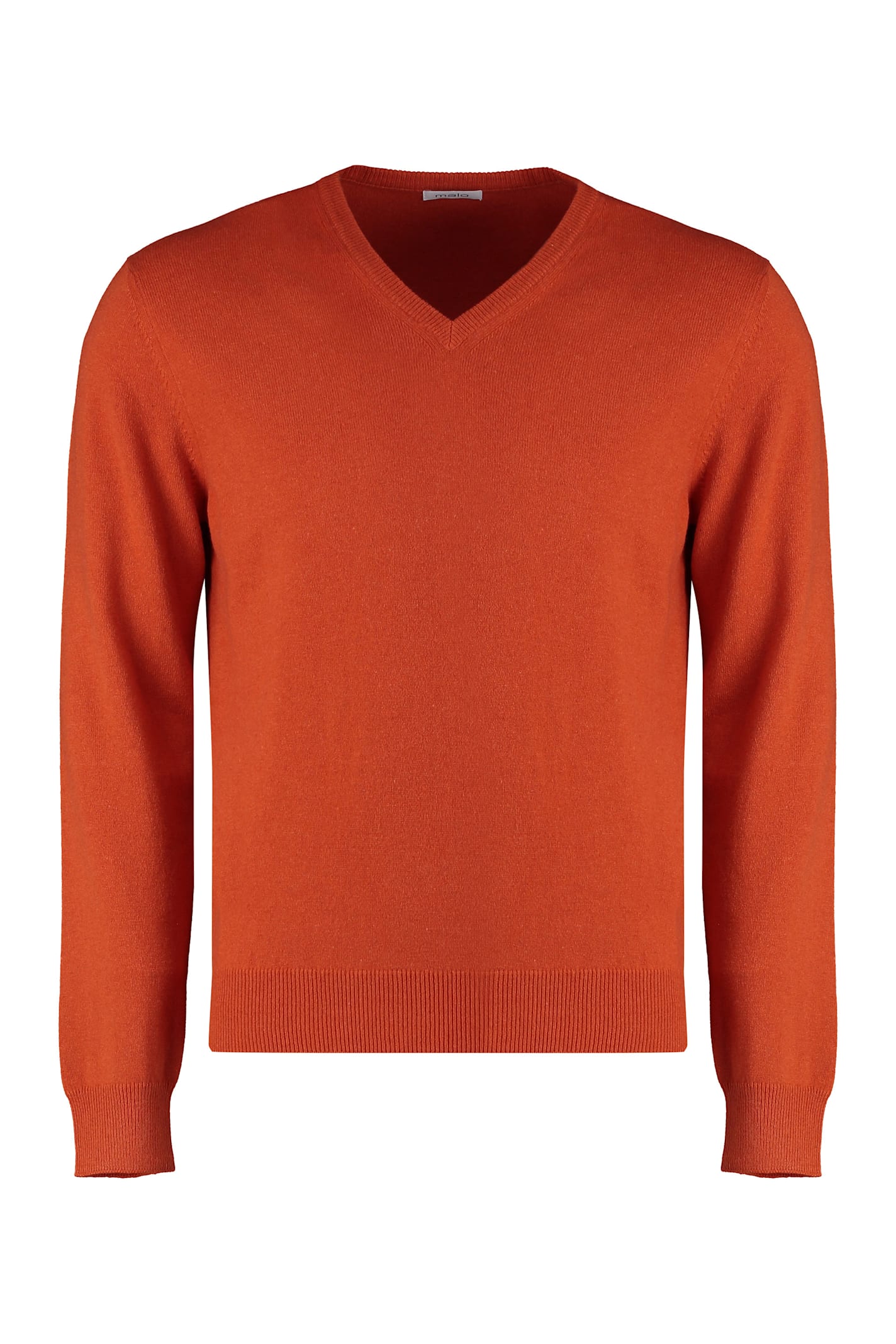 Malo Cashmere Blend Pullover