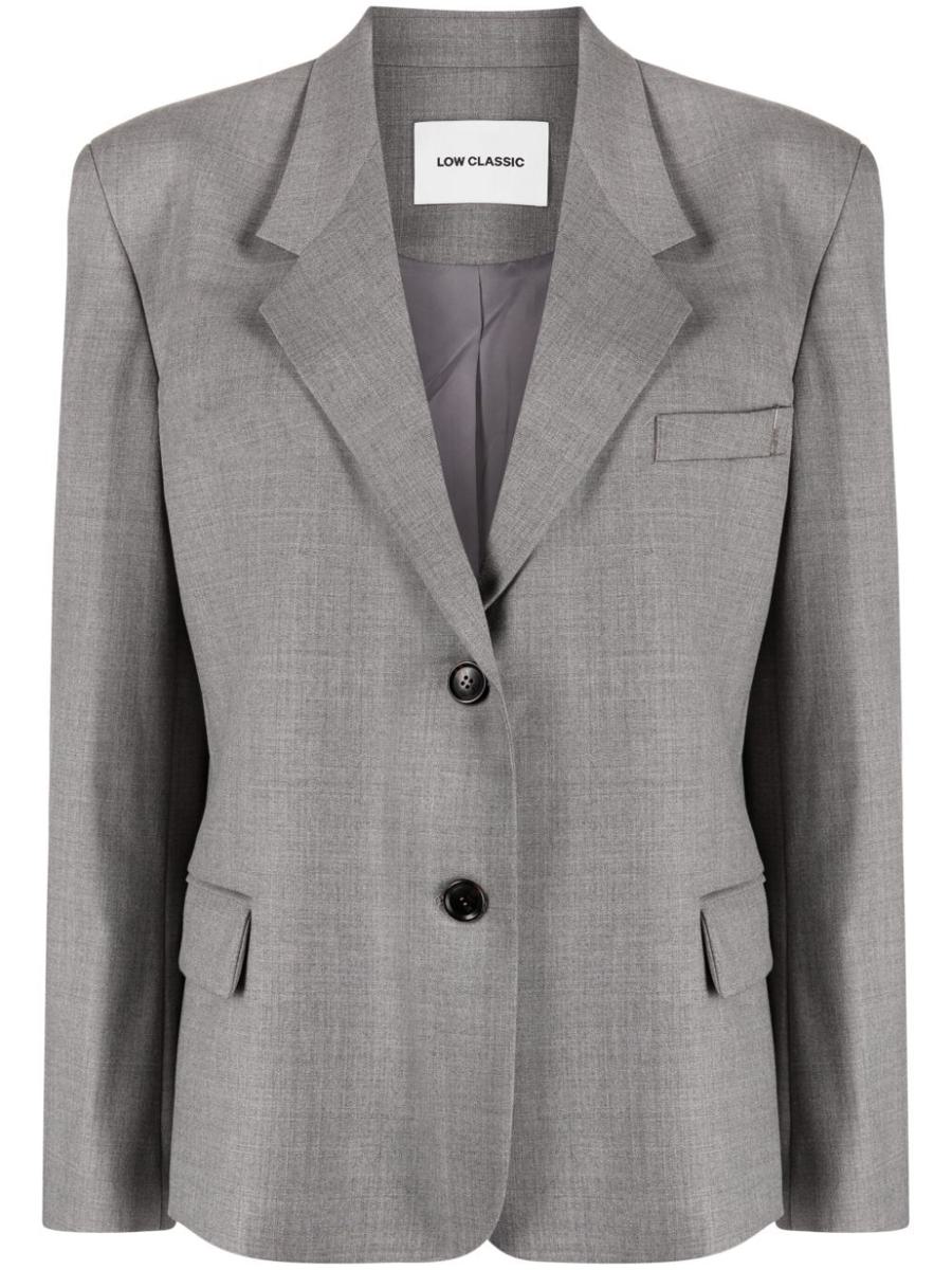 Low Classic Classic Blazer Clothing