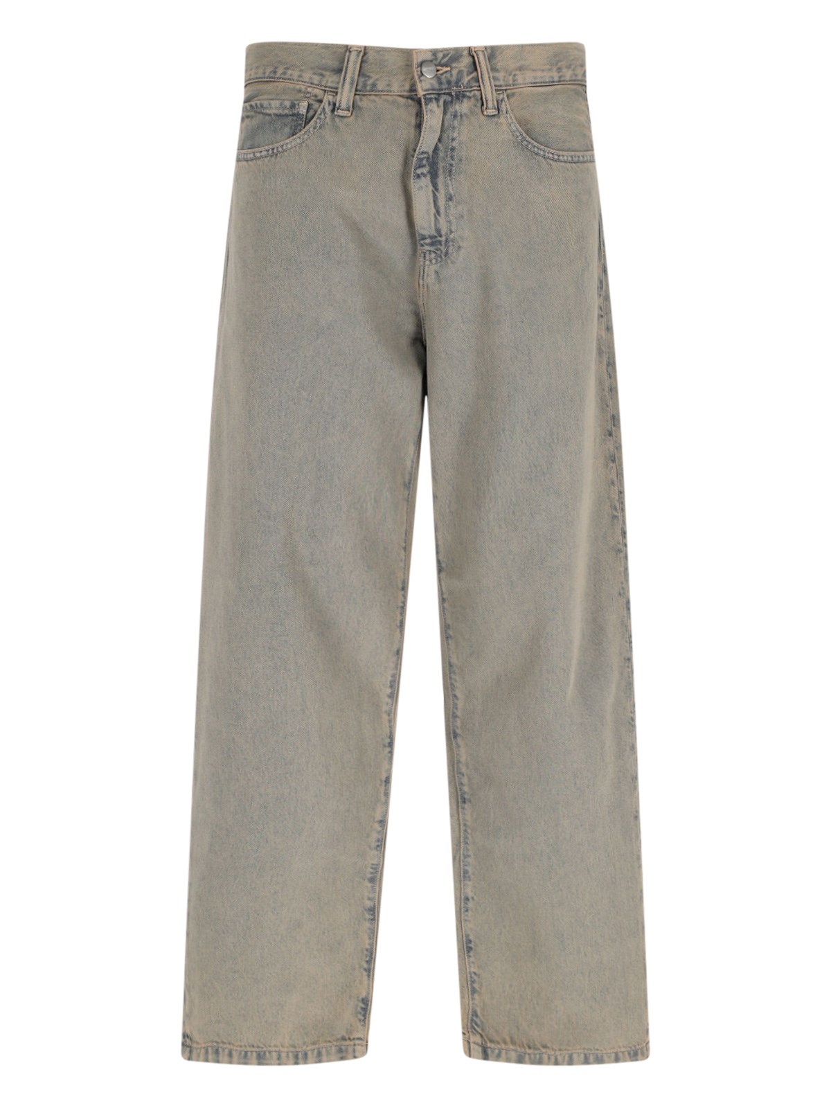Carhartt WIP "Landon" Straight Jeans