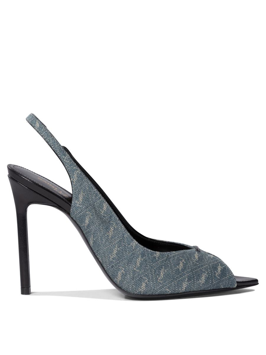 Saint Laurent Heeled Shoes