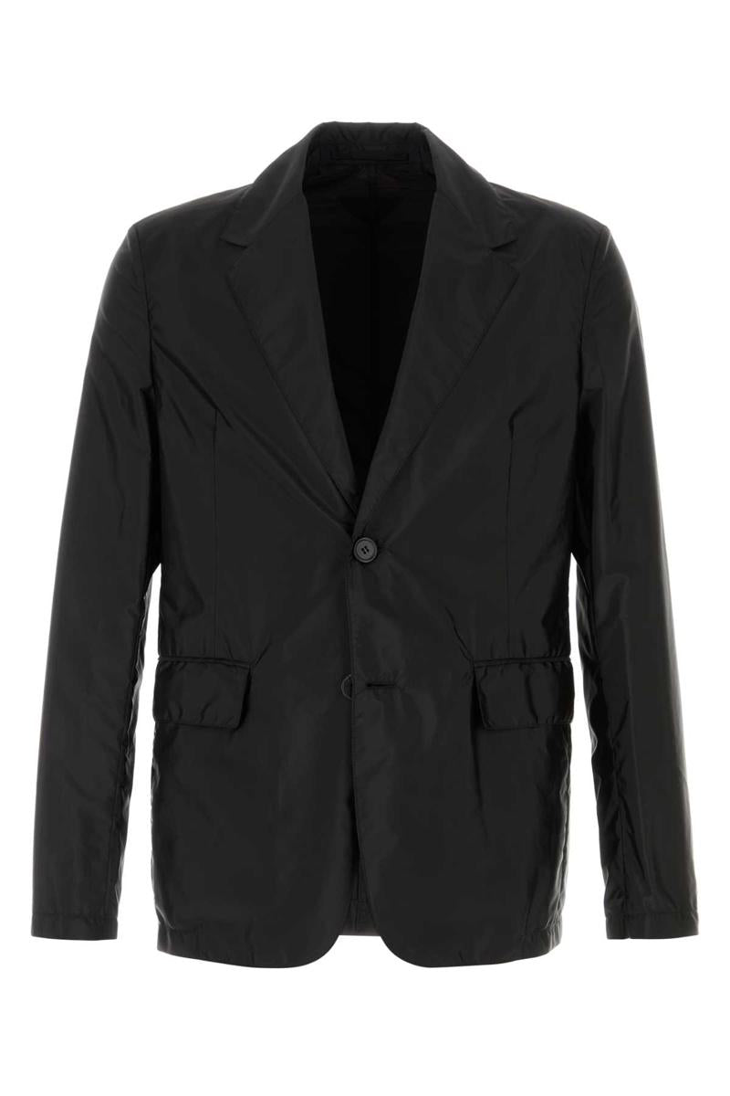 Prada Jackets And Vests