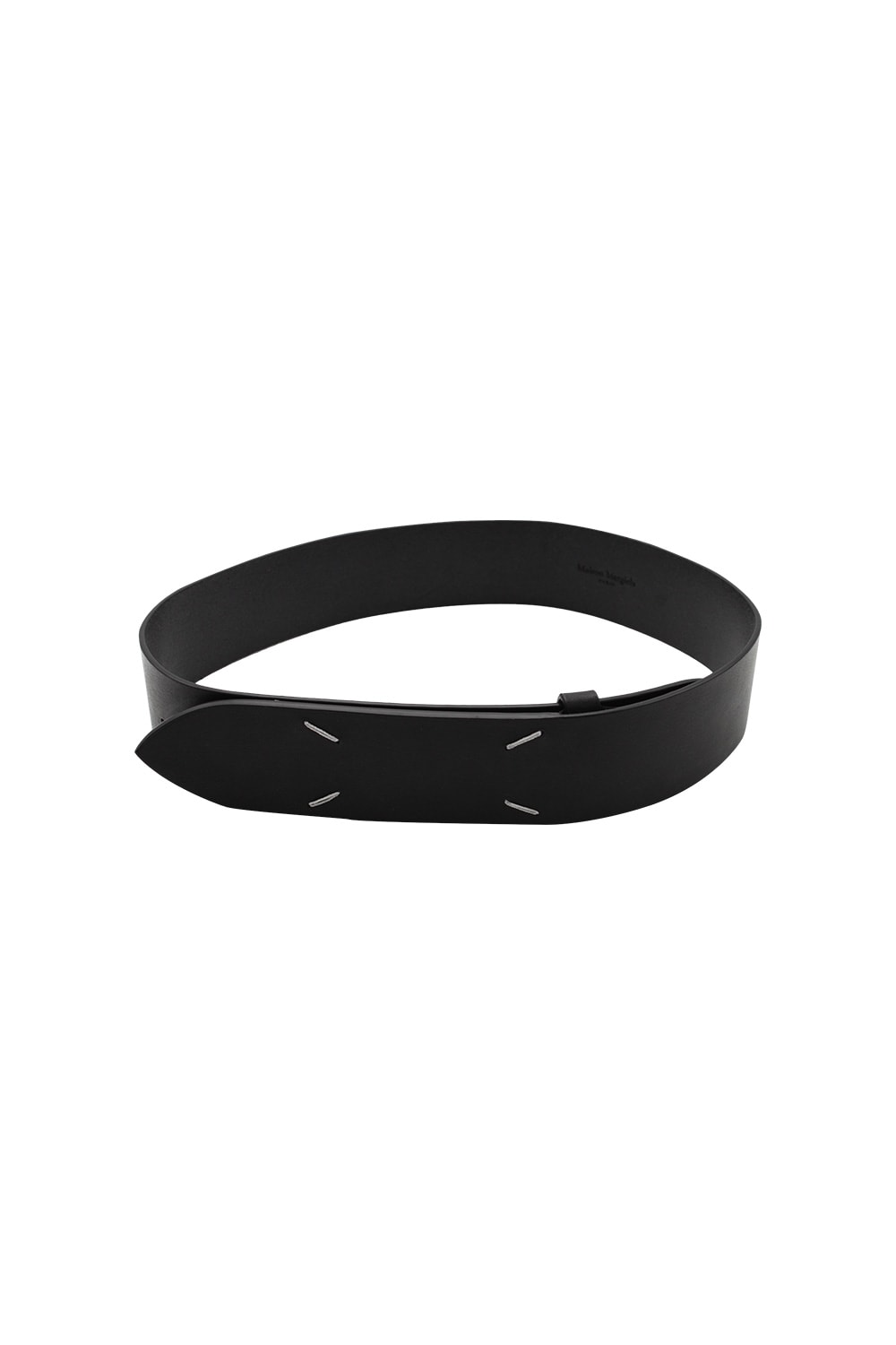 Maison Margiela Signature Stich Belt