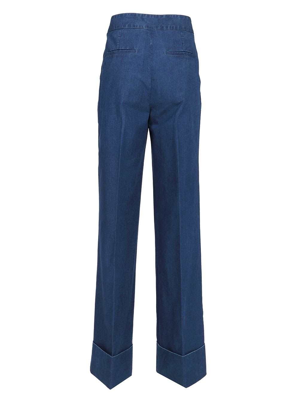 Valentino Medium Blue Denim Jeans