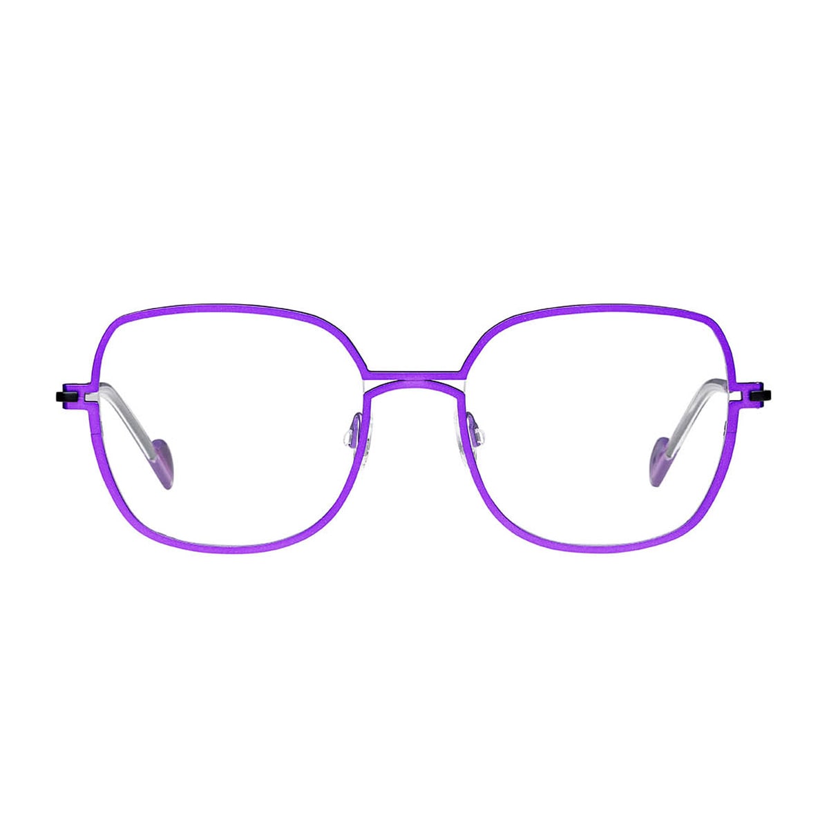 Matttew Mica 1561 Viola Nero Glasses