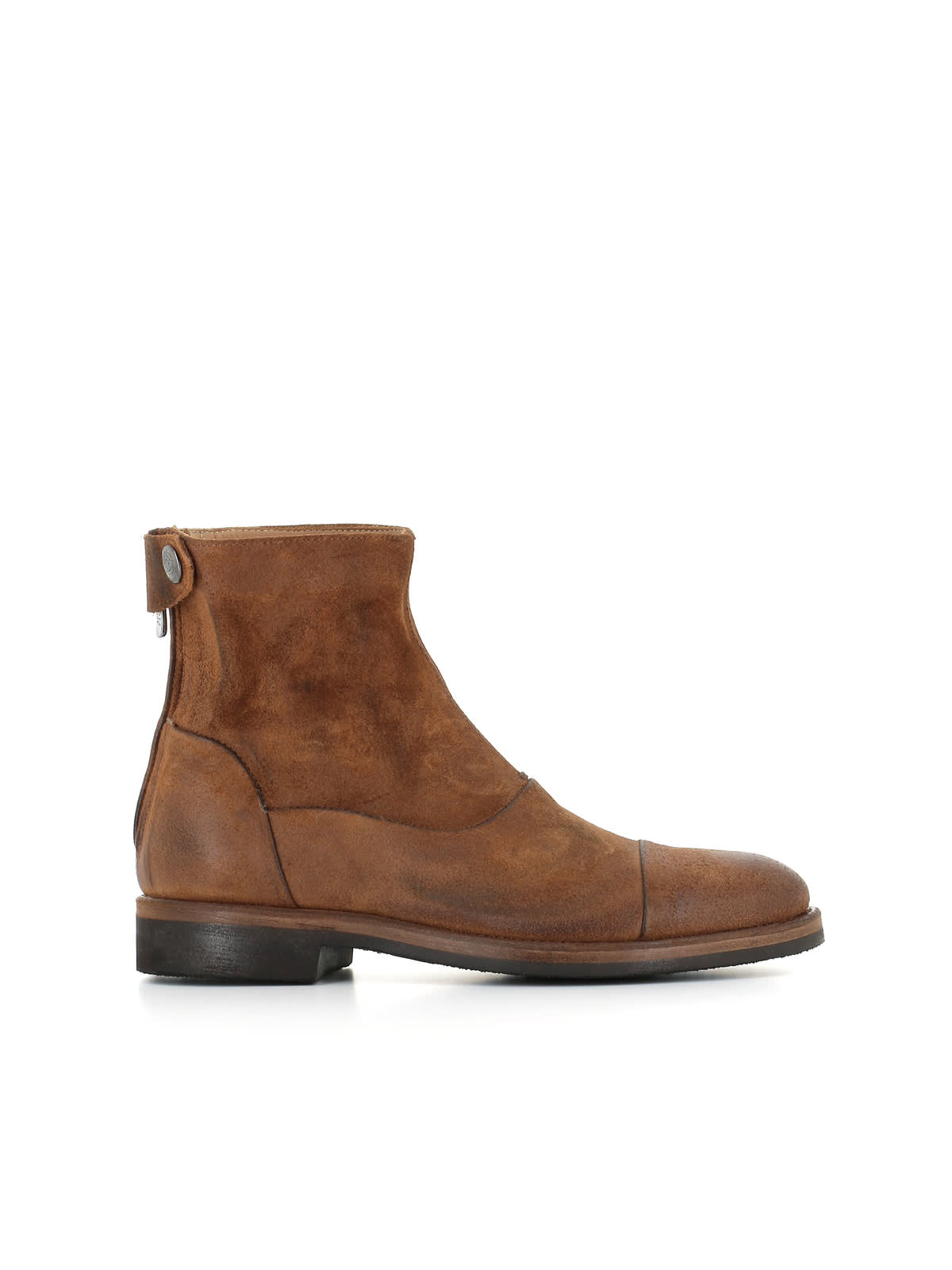 Alberto Fasciani Ankle Boot Camil 70009