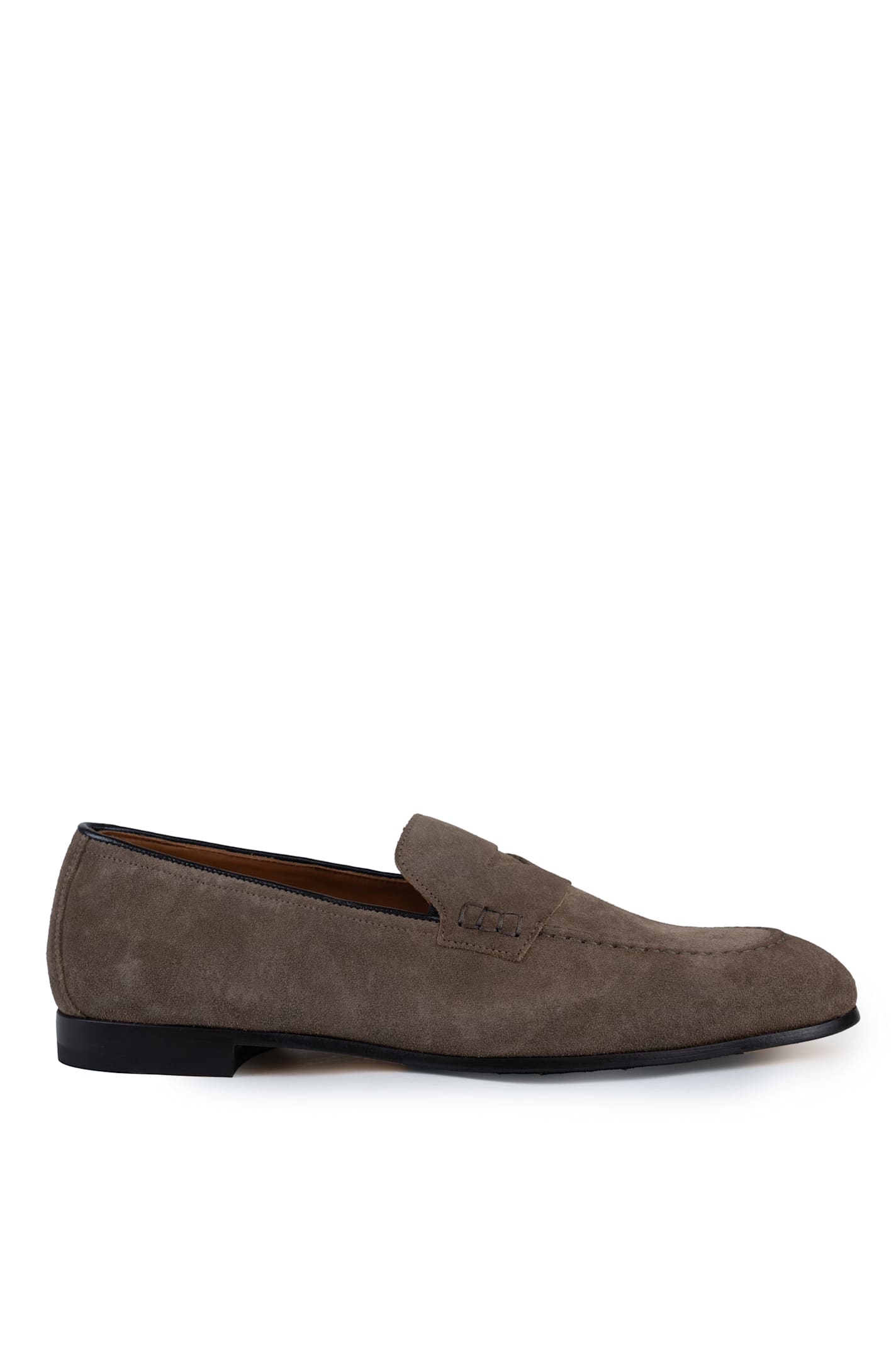 Doucal's Penny Suede Moccasin