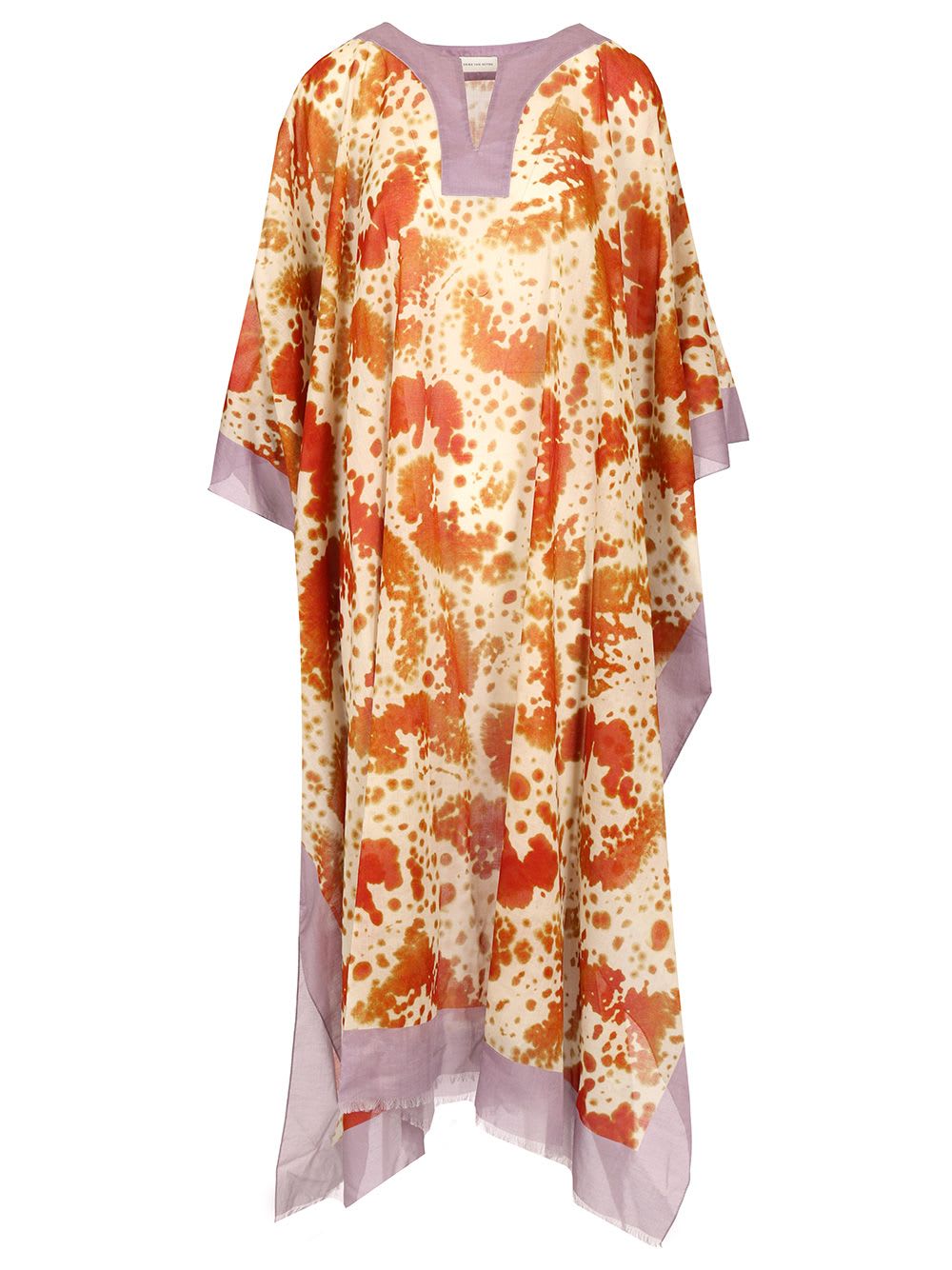 Dries Van Noten Kaftan Dress