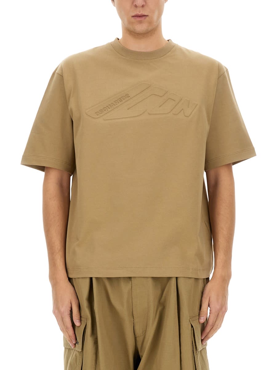 Dsquared2 icon New Generation T-shirt