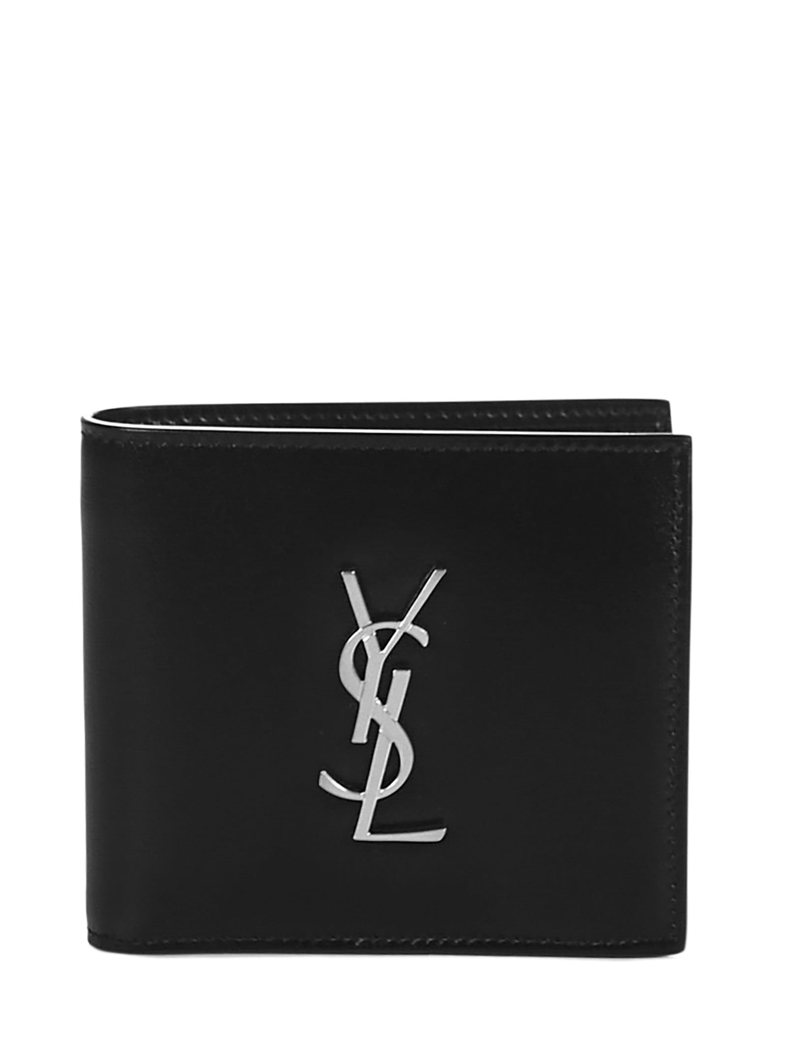 Saint Laurent Monogram Wallet
