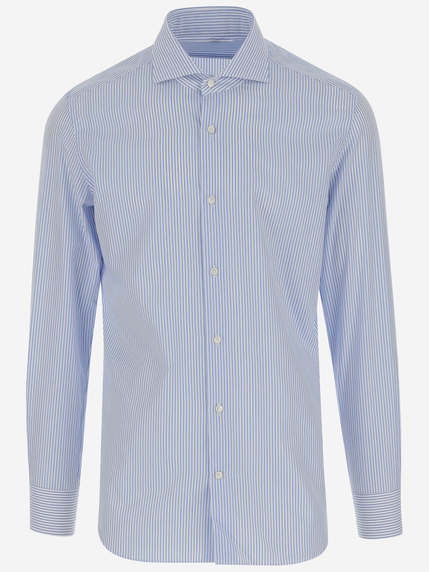 Brian Dales Classic Cotton Shirt