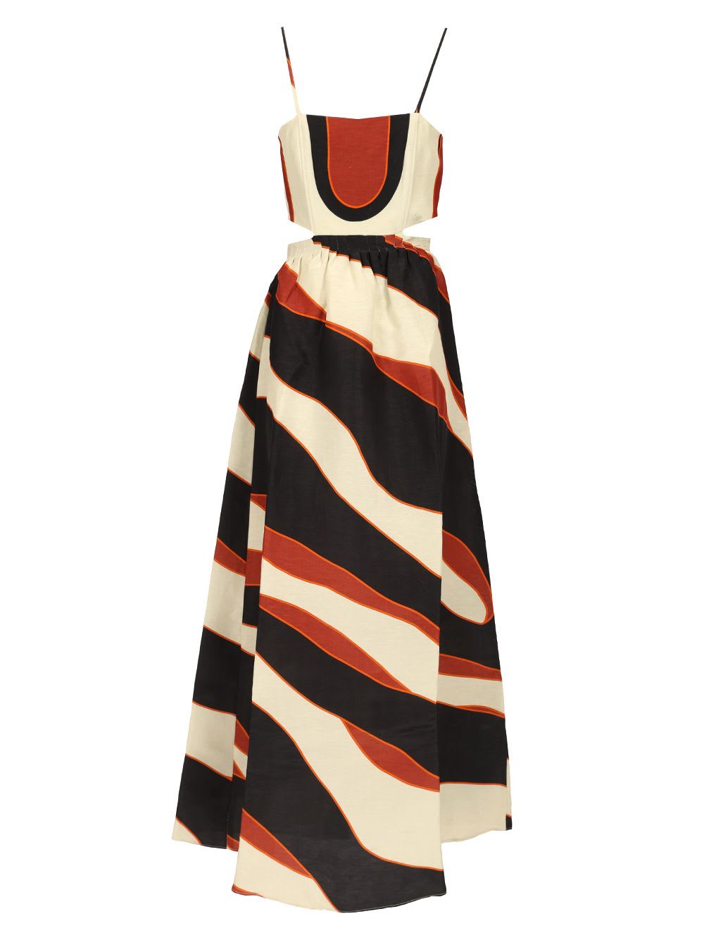 Raquel Diniz Long Dress bali Special