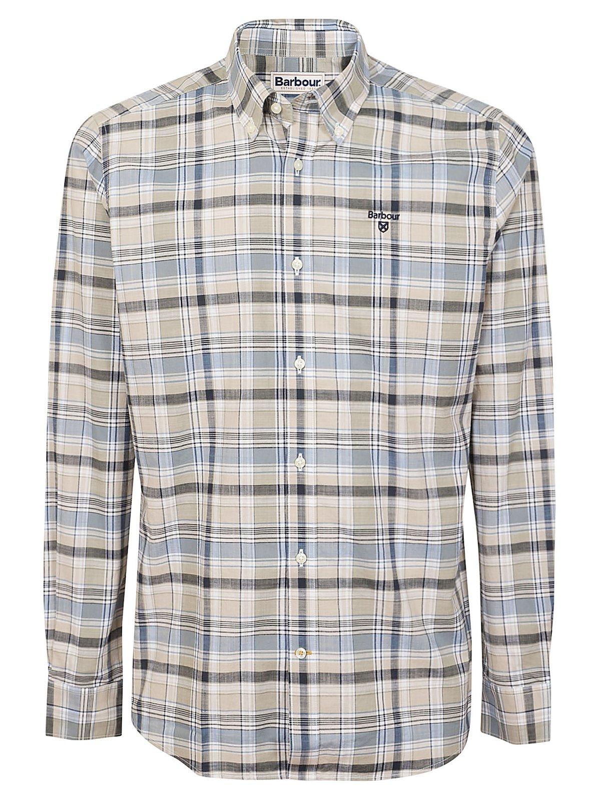 Barbour Tartan Multicolor Shirt