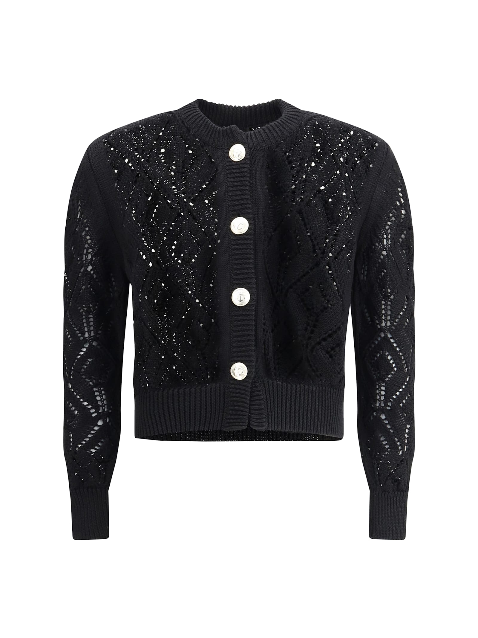 Ella Koreakina Cardigan