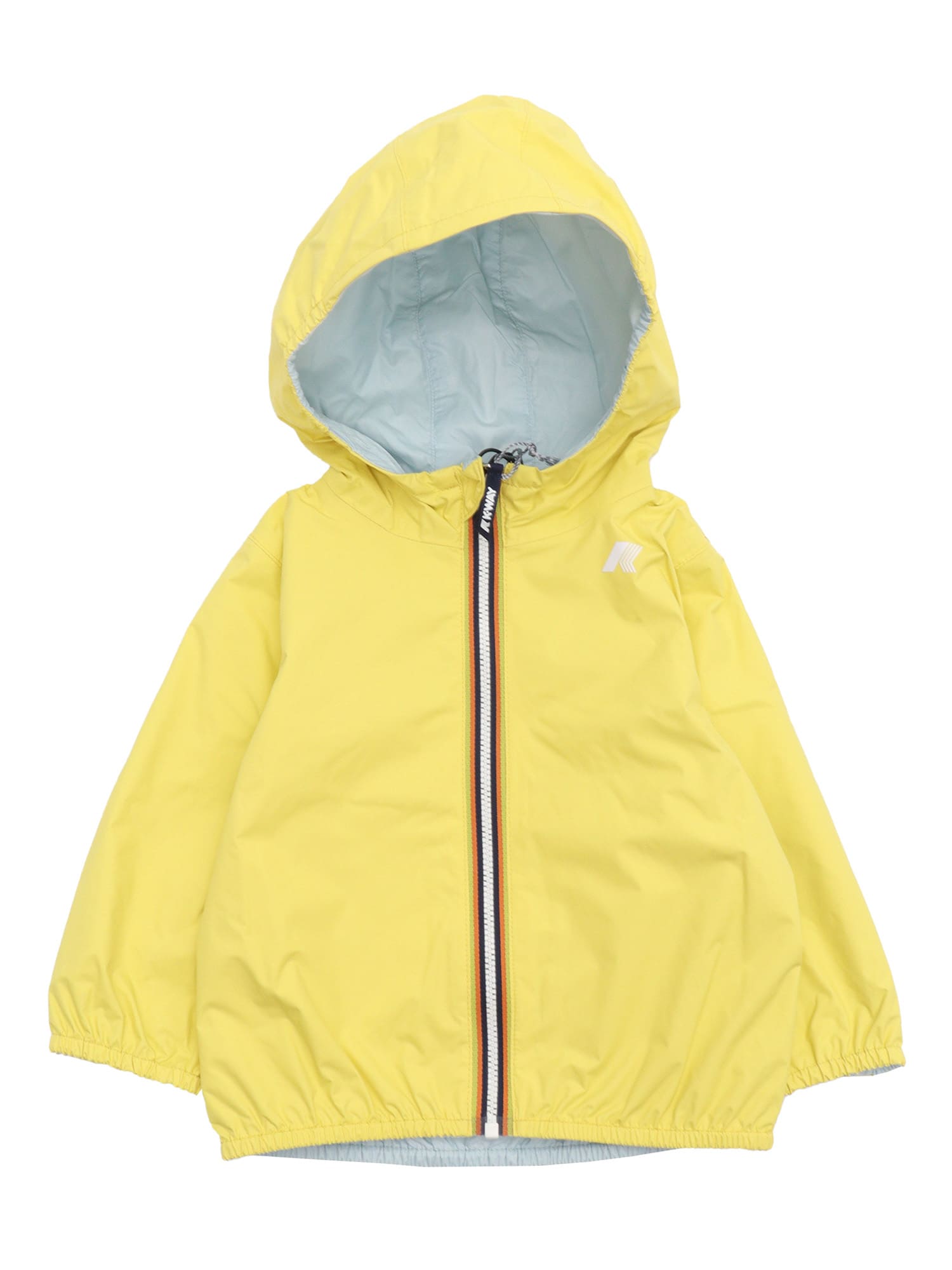 K-Way E. Jake Plus.2 Double Down Jacket