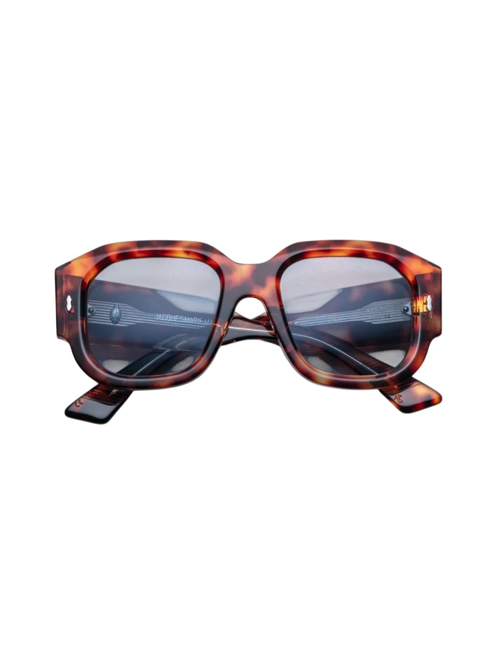 Jacques Marie Mage Lacy - Leopard Sunglasses