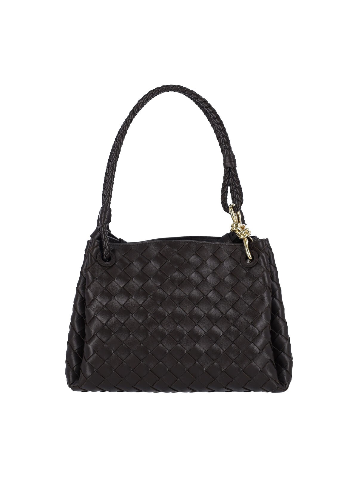 Bottega Veneta Medium Handbag "Parachute"