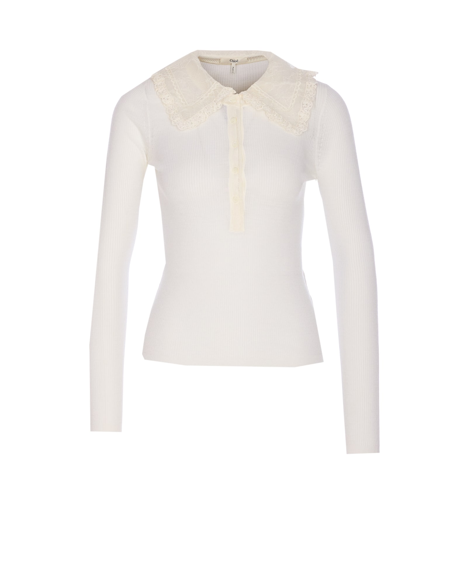 Chloé Long Sleeves Top