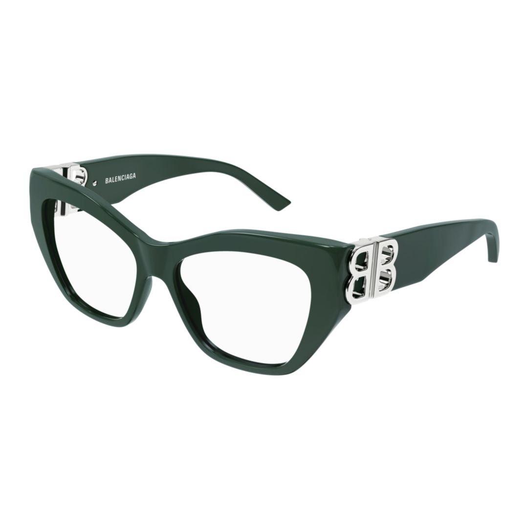 Balenciaga Eyewear Cat-eye Frame Glasses