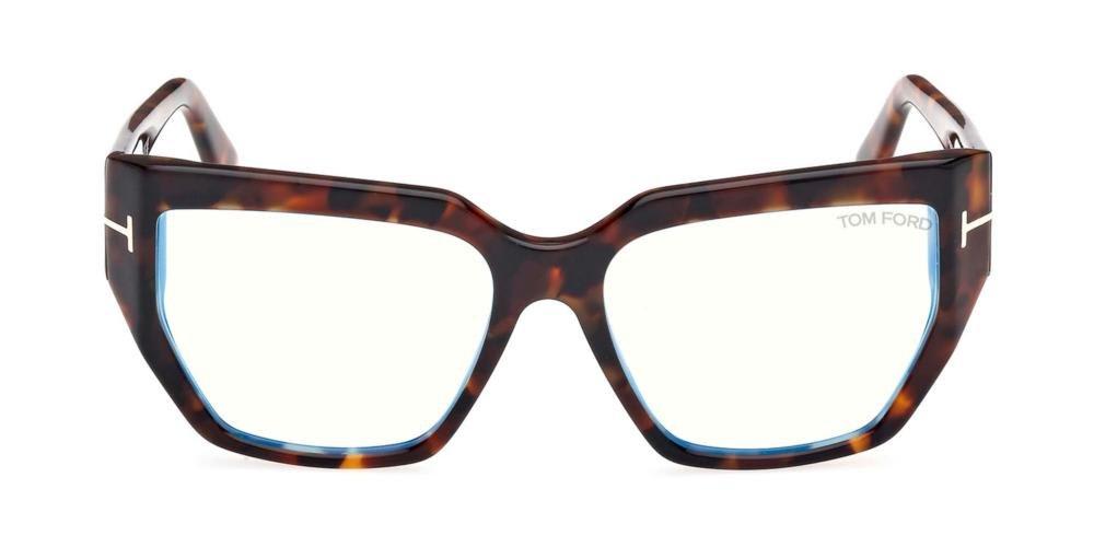 Tom Ford Eyewear Square Frame Glasses Glasses