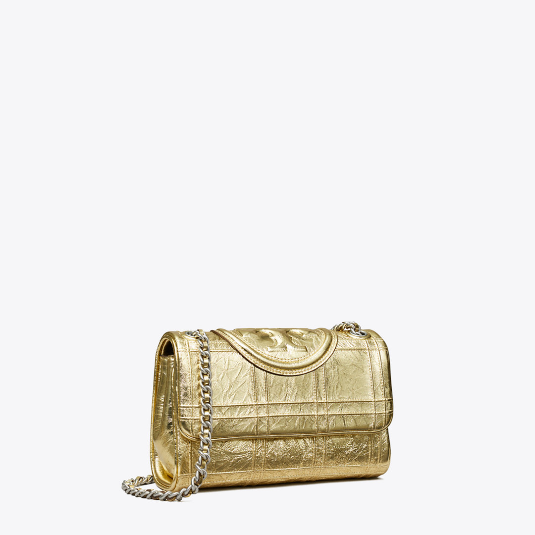 Tory Burch Small Fleming Soft Convertible Shoulder Bag