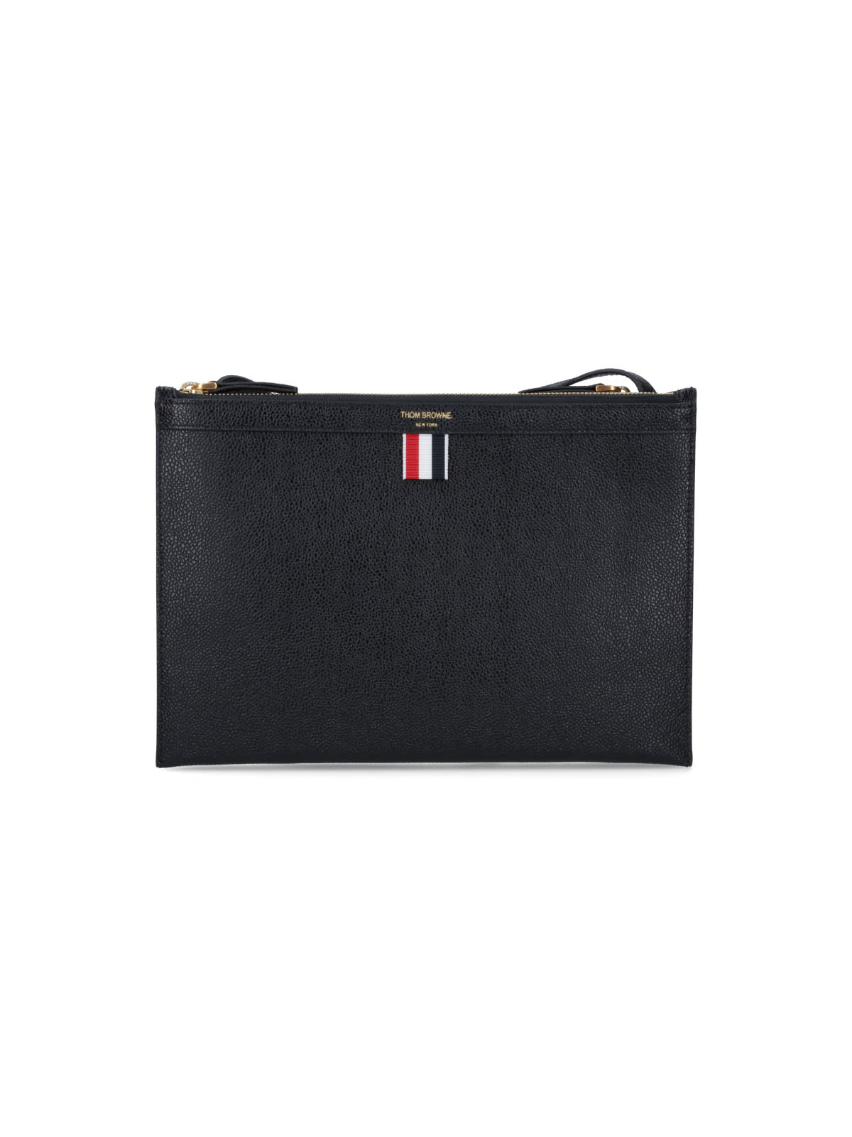 Thom Browne Shoulder Strap Pouch