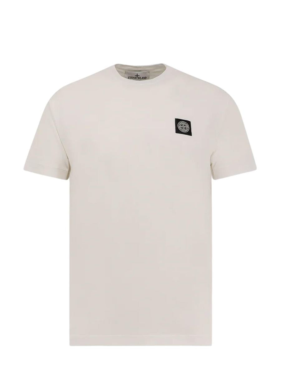 Stone Island T恤和Polo衫