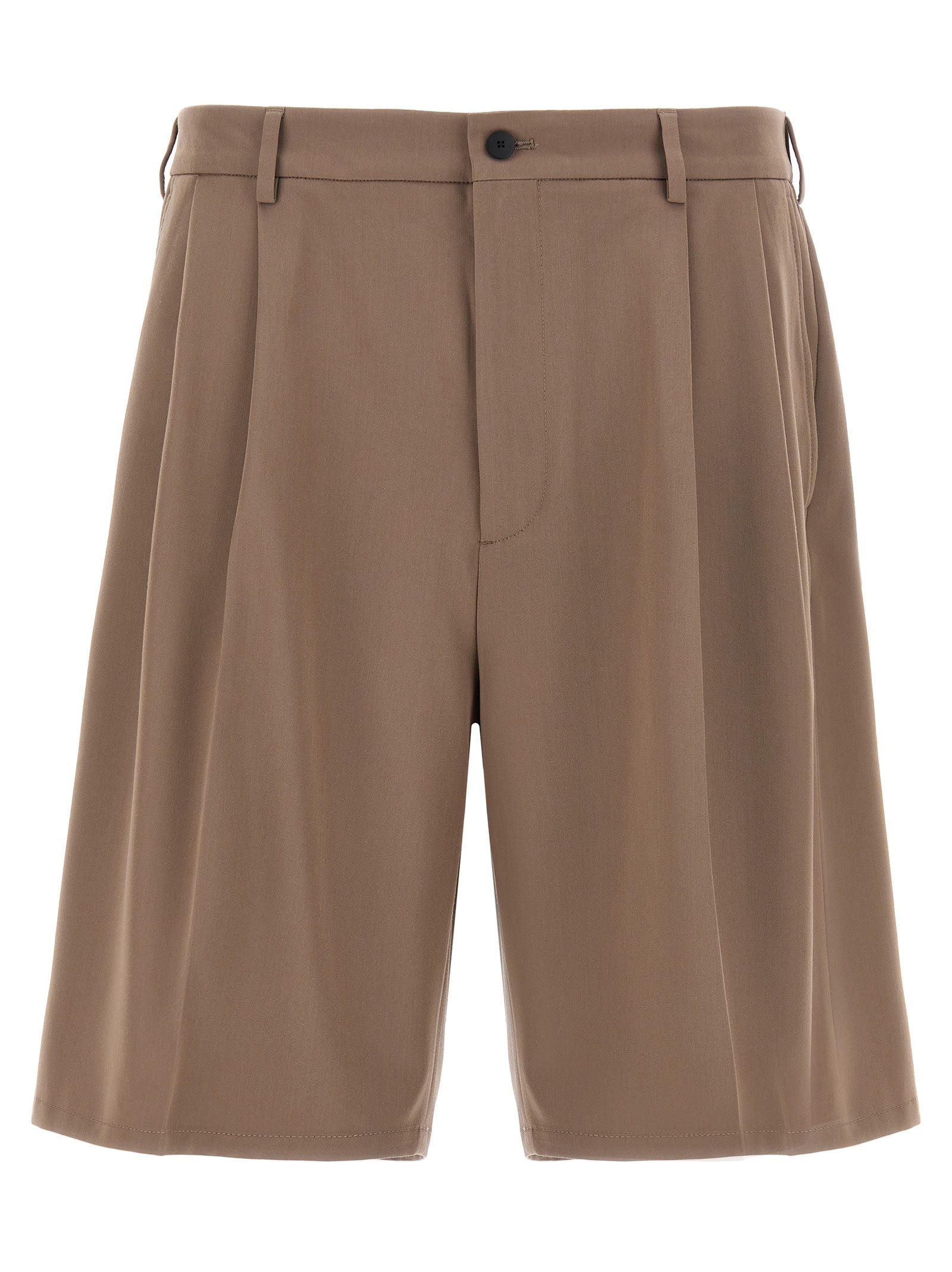 Cellar Door lenny Bermuda Shorts