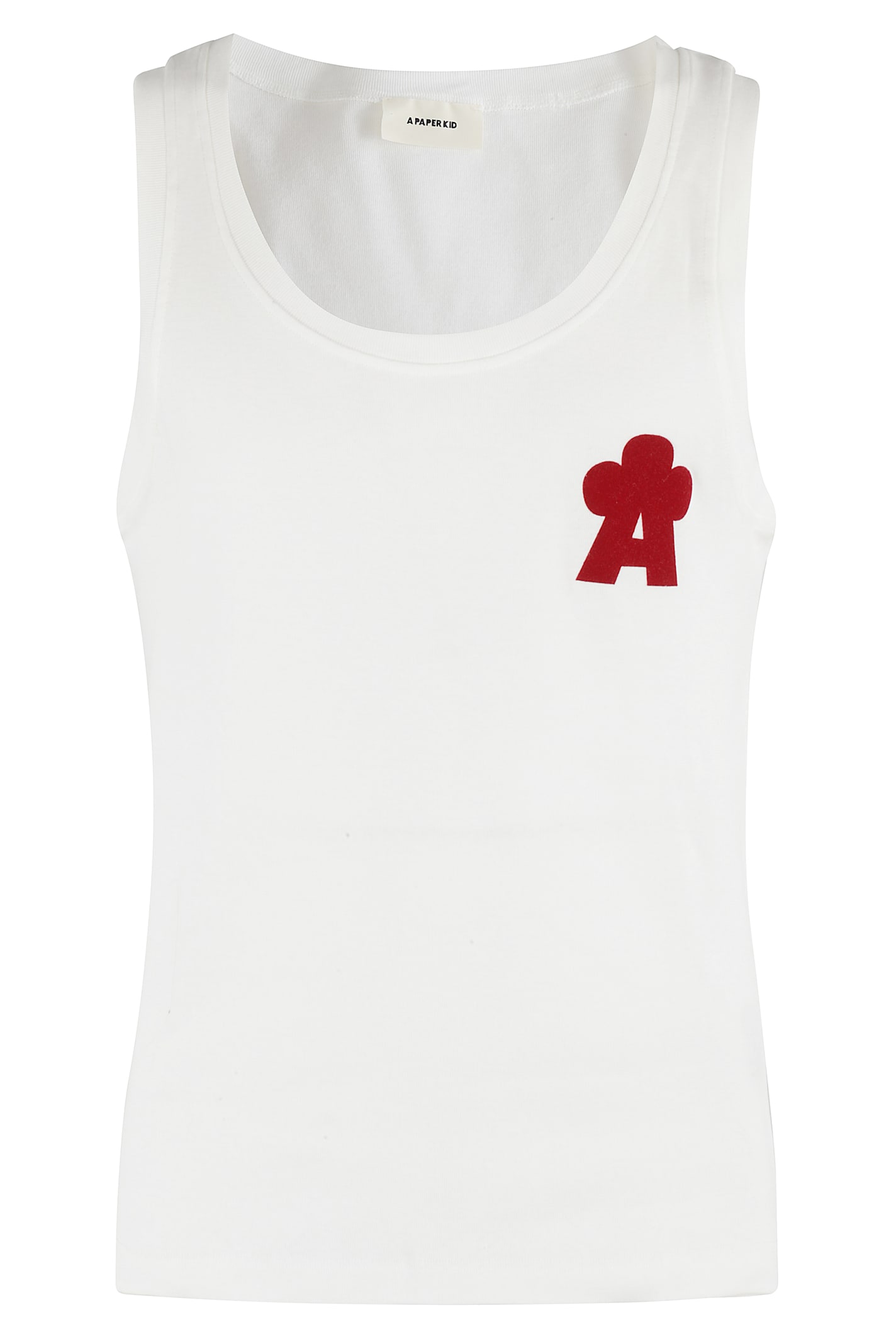 A Paper Kid Tank Top