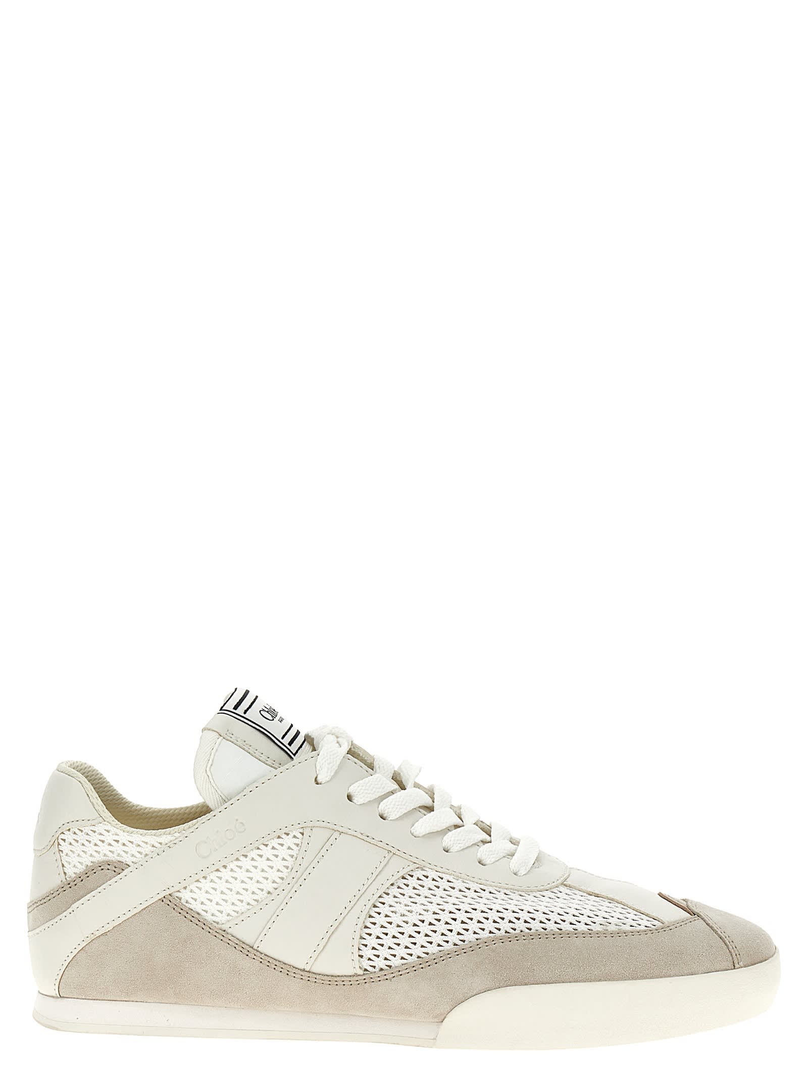 Chloé Chloè Kick Sneakers