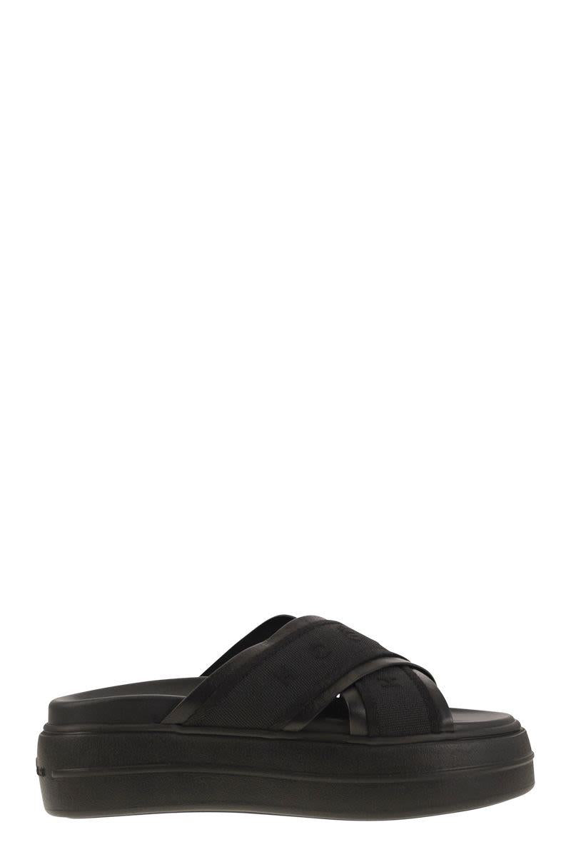 Hogan H680 - Skyscraper Sandals
