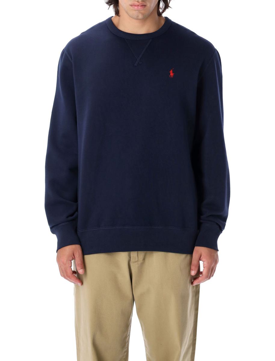 Polo Ralph Lauren 经典圆领卫衣